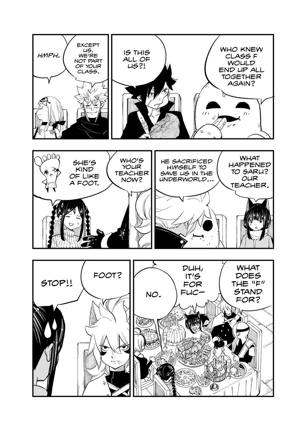 Dead Rock Chap 31 - Next Chap 32