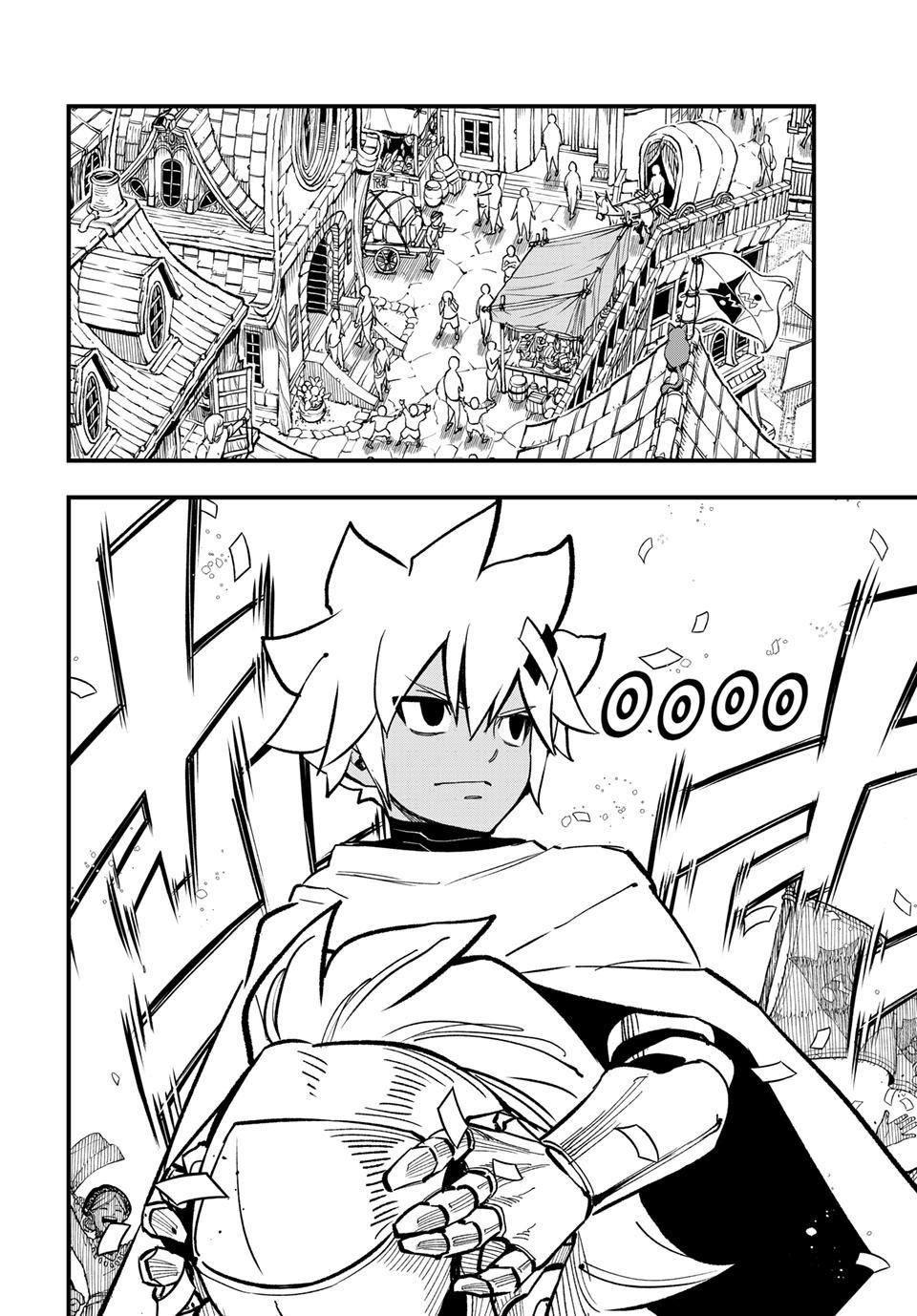 Dead Rock Chap 31 - Next Chap 32