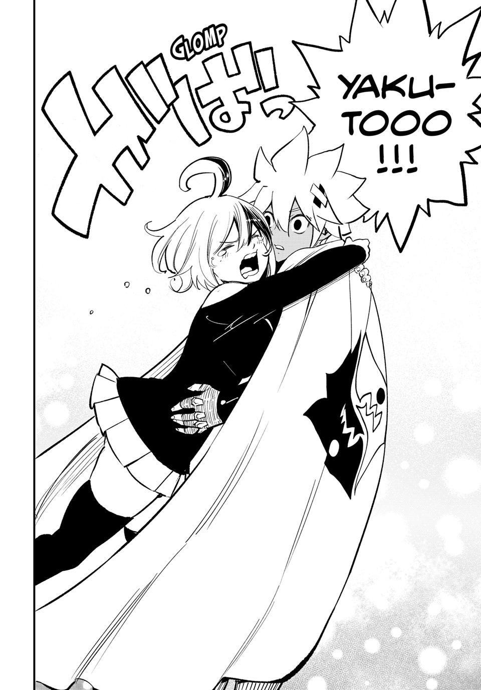 Dead Rock Chap 31 - Next Chap 32