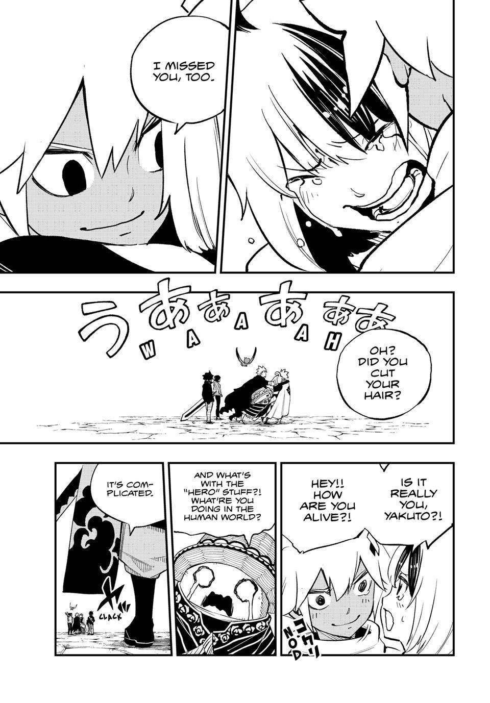 Dead Rock Chap 31 - Next Chap 32