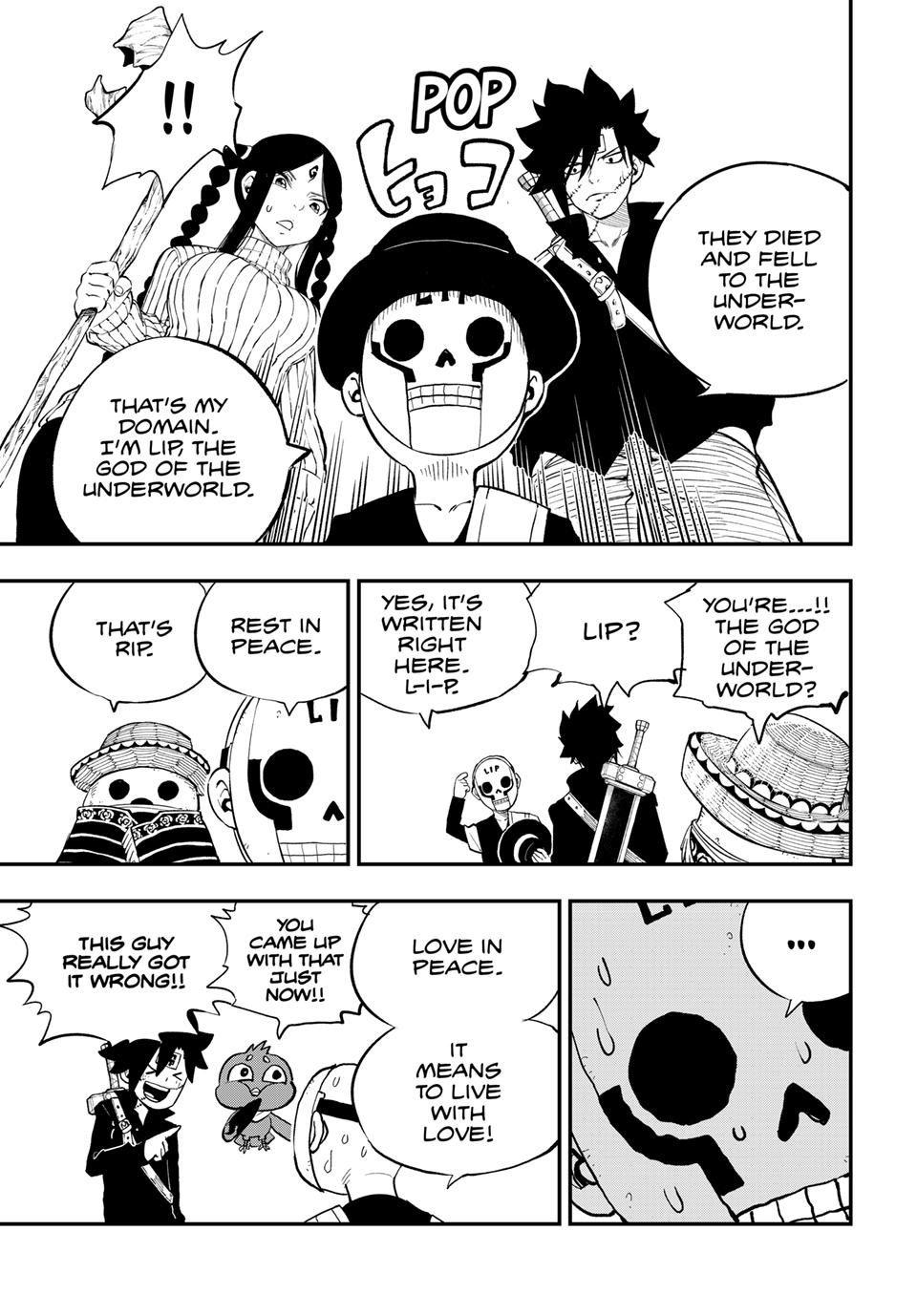 Dead Rock Chap 31 - Next Chap 32