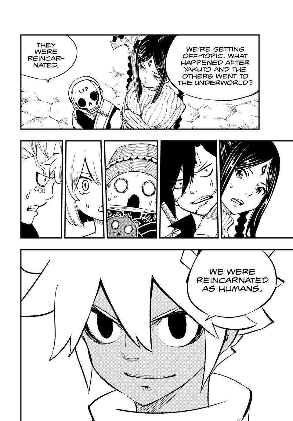 Dead Rock Chap 31 - Next Chap 32