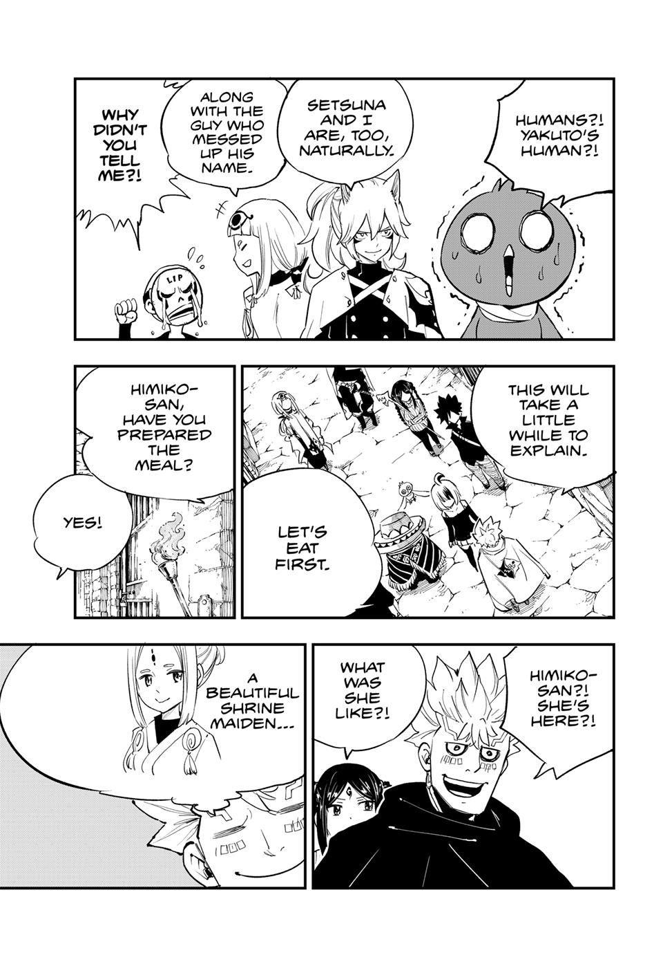 Dead Rock Chap 31 - Next Chap 32