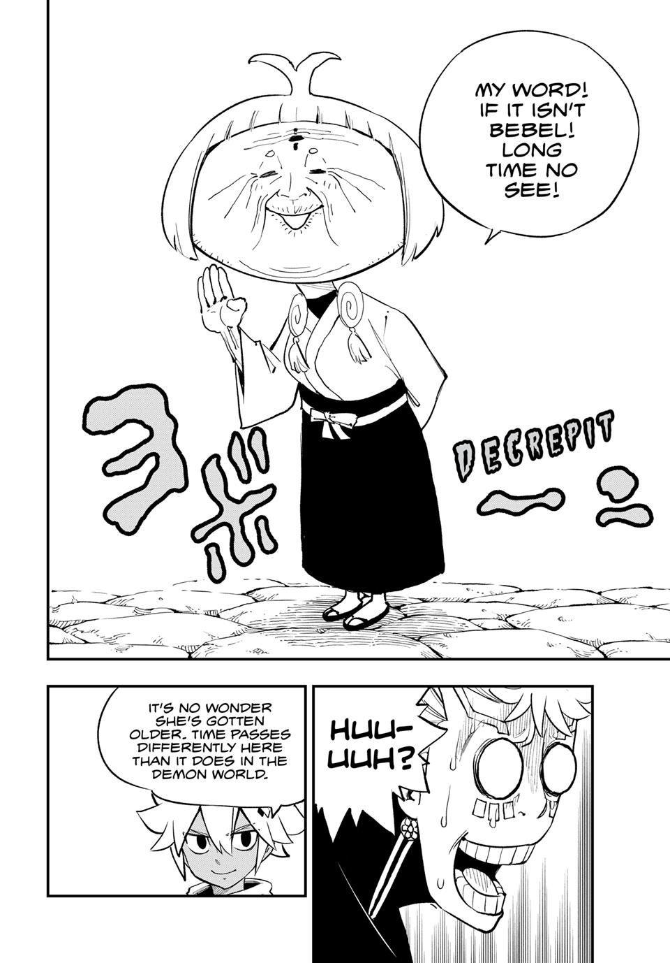 Dead Rock Chap 31 - Next Chap 32