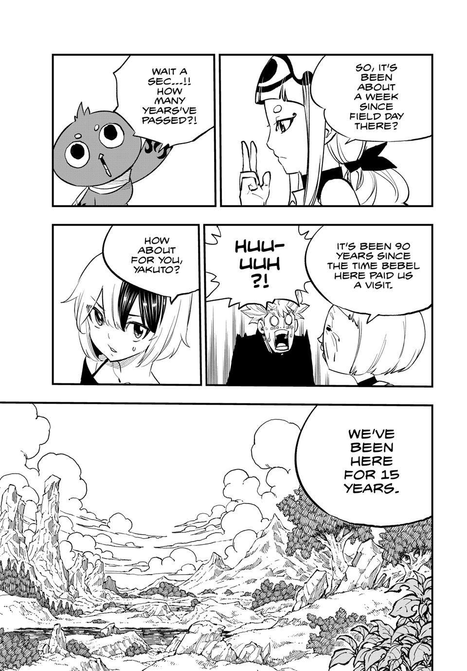 Dead Rock Chap 31 - Next Chap 32