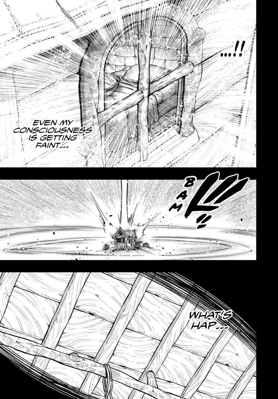 Dead Rock Chap 31 - Next Chap 32
