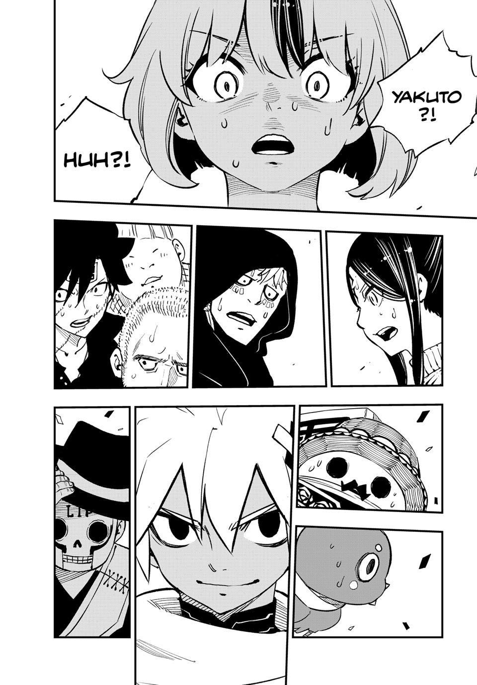 Dead Rock Chap 31 - Next Chap 32