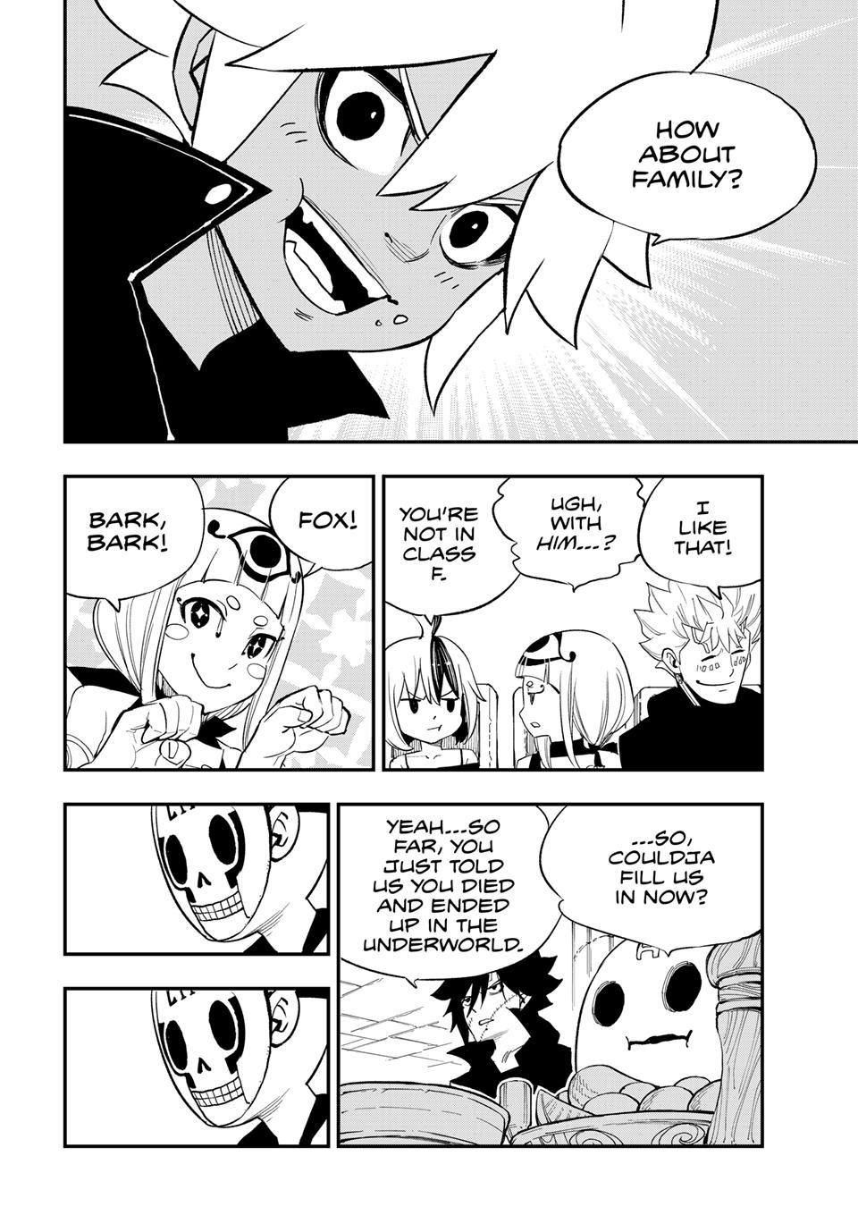 Dead Rock Chap 31 - Next Chap 32
