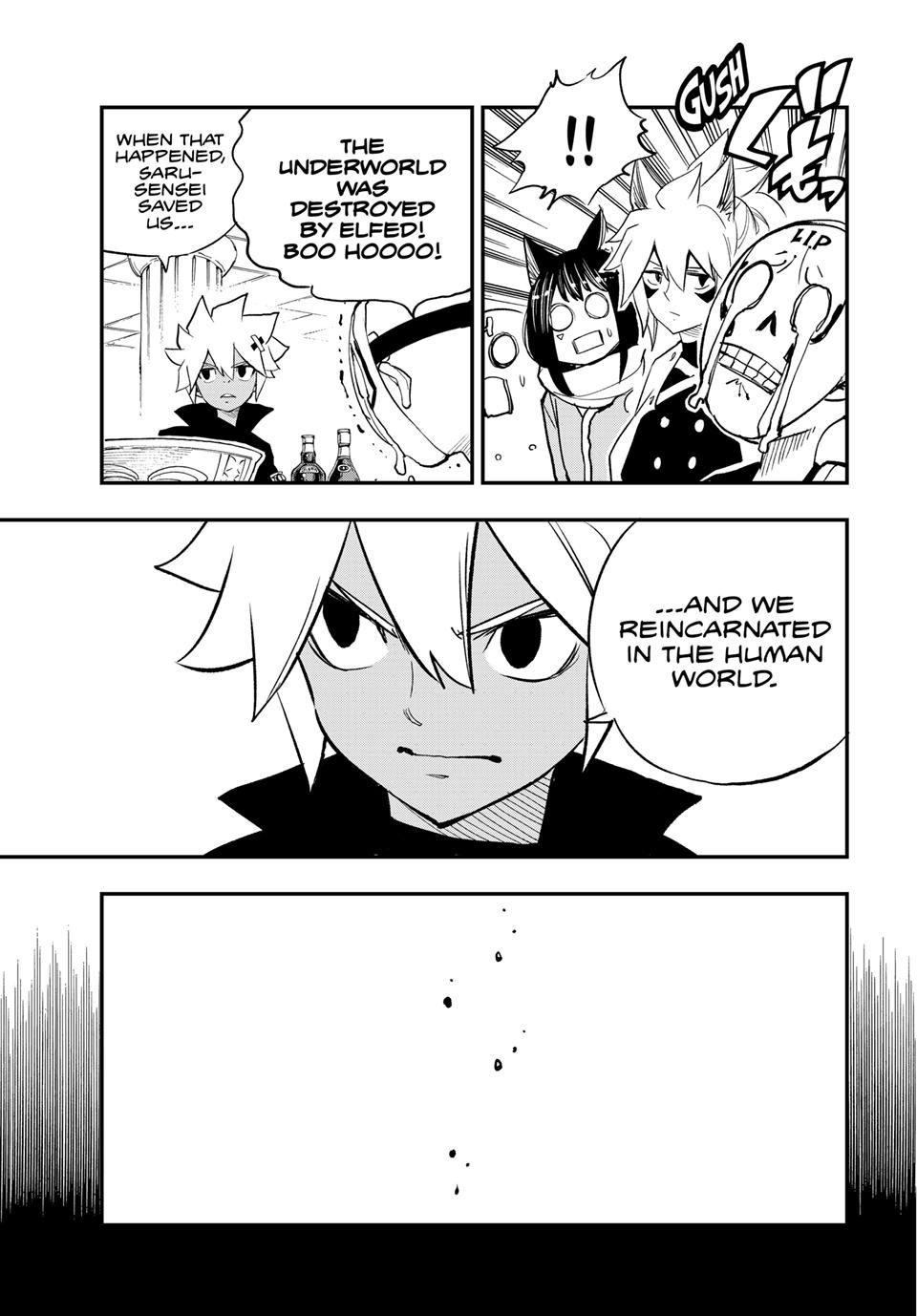 Dead Rock Chap 31 - Next Chap 32