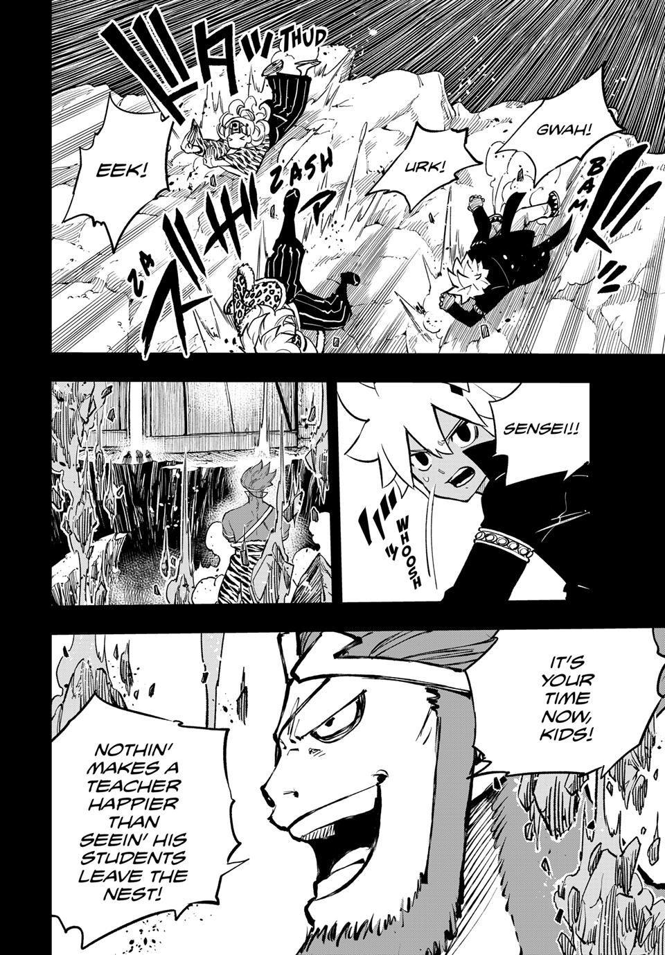 Dead Rock Chap 31 - Next Chap 32