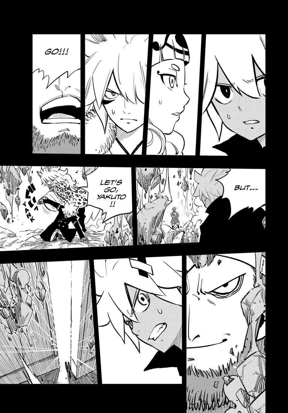 Dead Rock Chap 31 - Next Chap 32