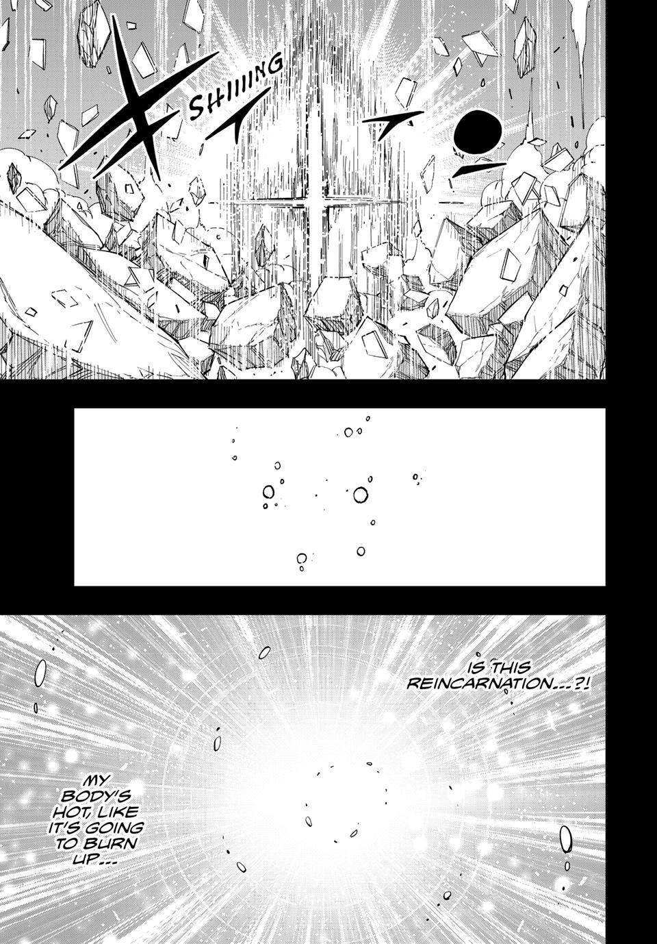 Dead Rock Chap 31 - Next Chap 32