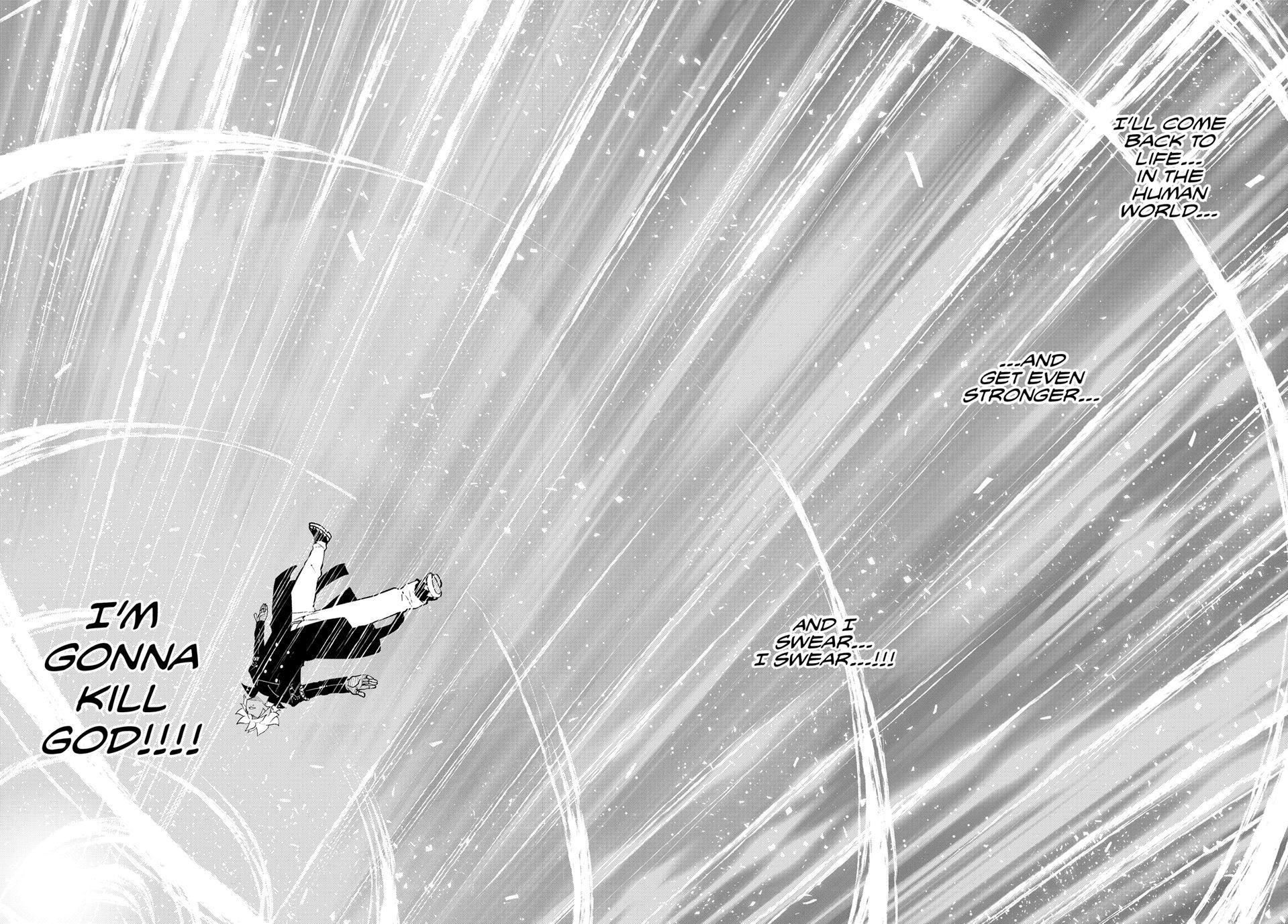 Dead Rock Chap 31 - Next Chap 32