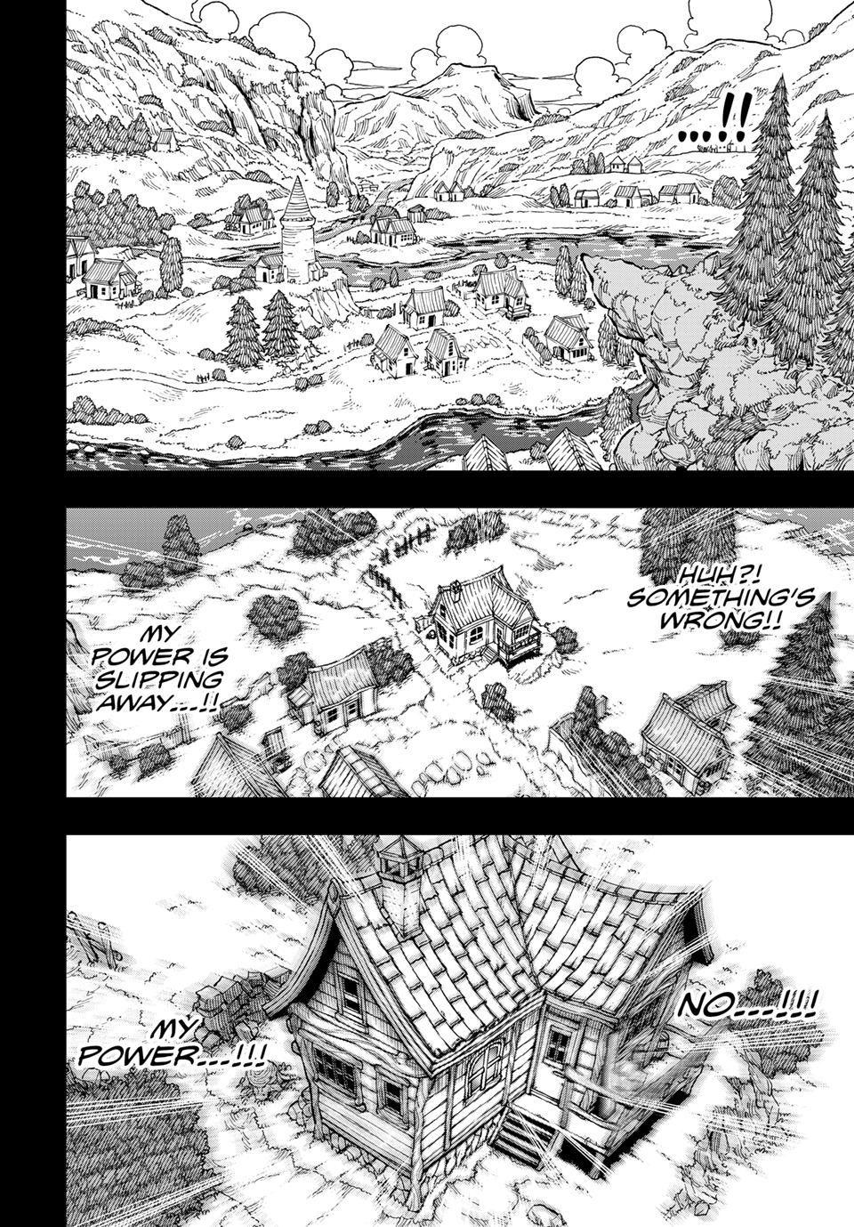 Dead Rock Chap 31 - Next Chap 32