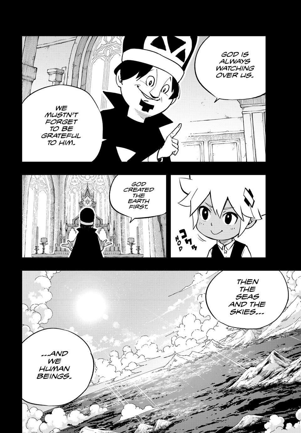 Dead Rock Chap 32 - Next Chap 33