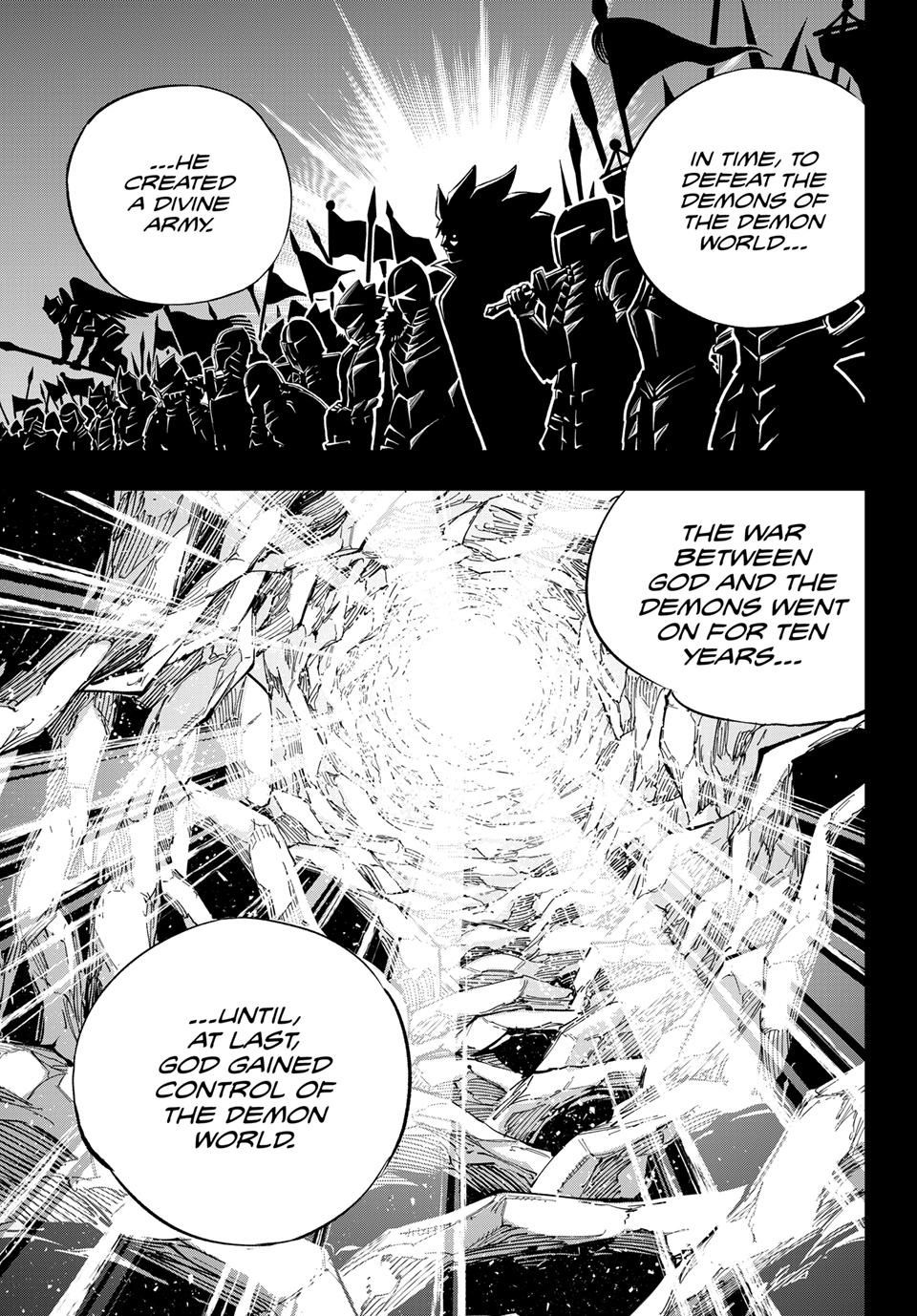 Dead Rock Chap 32 - Next Chap 33