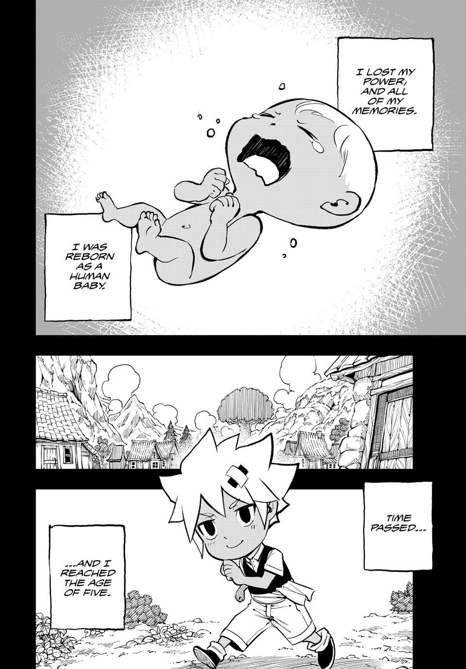 Dead Rock Chap 32 - Next Chap 33