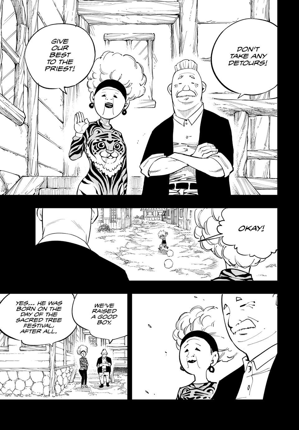 Dead Rock Chap 32 - Next Chap 33