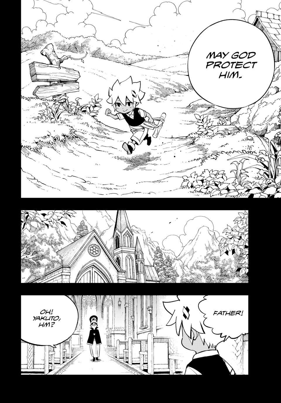 Dead Rock Chap 32 - Next Chap 33