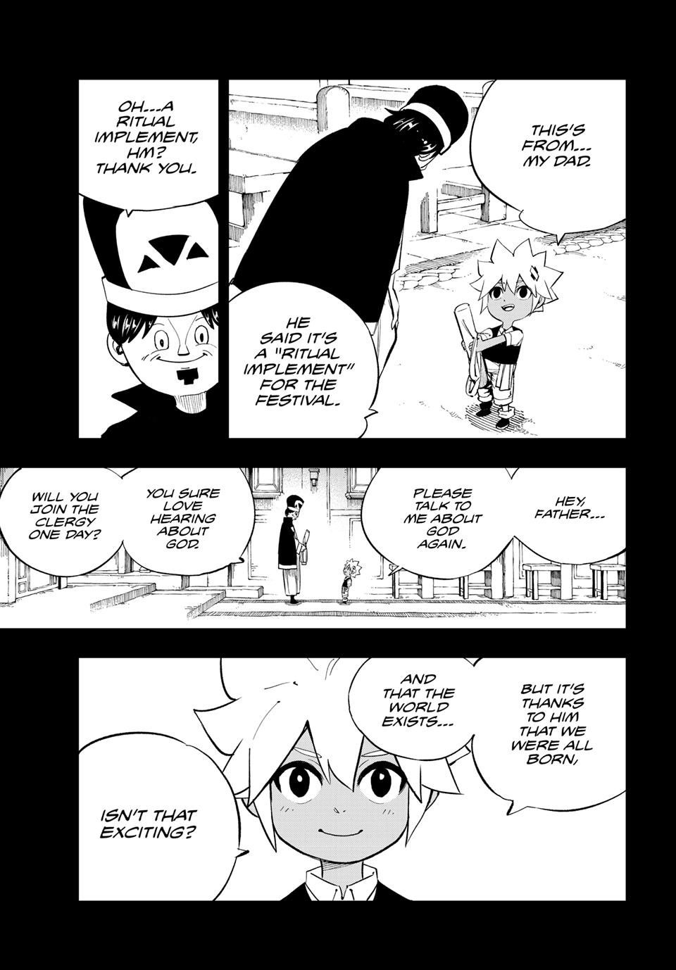 Dead Rock Chap 32 - Next Chap 33