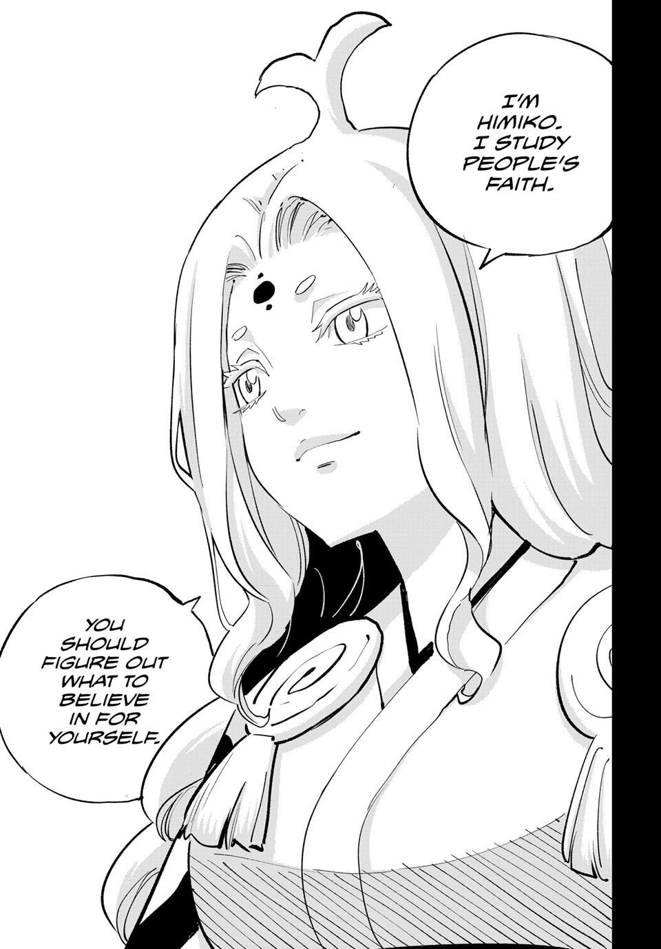 Dead Rock Chap 32 - Next Chap 33