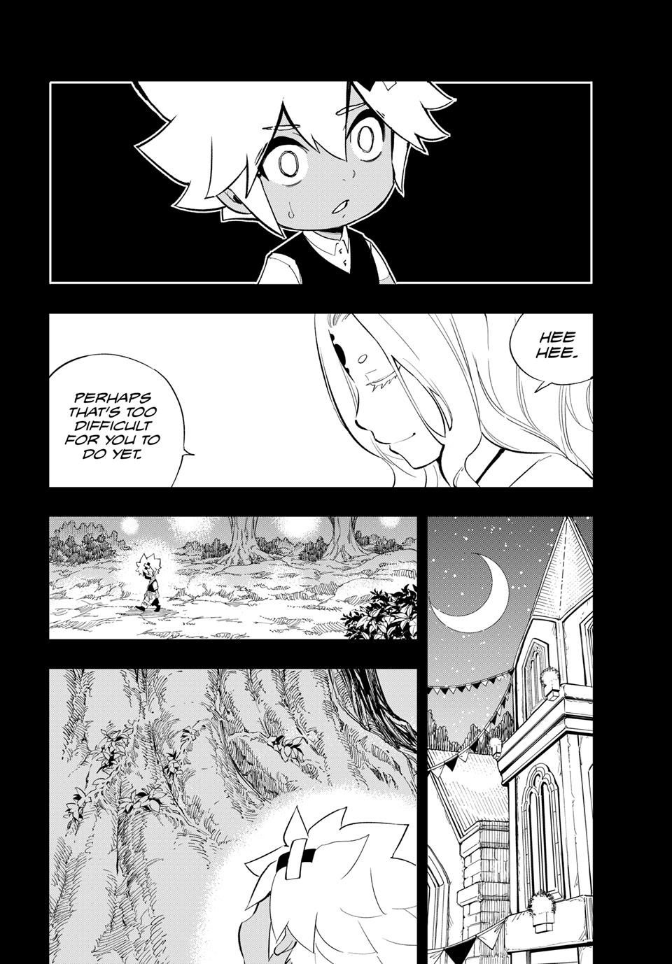 Dead Rock Chap 32 - Next Chap 33