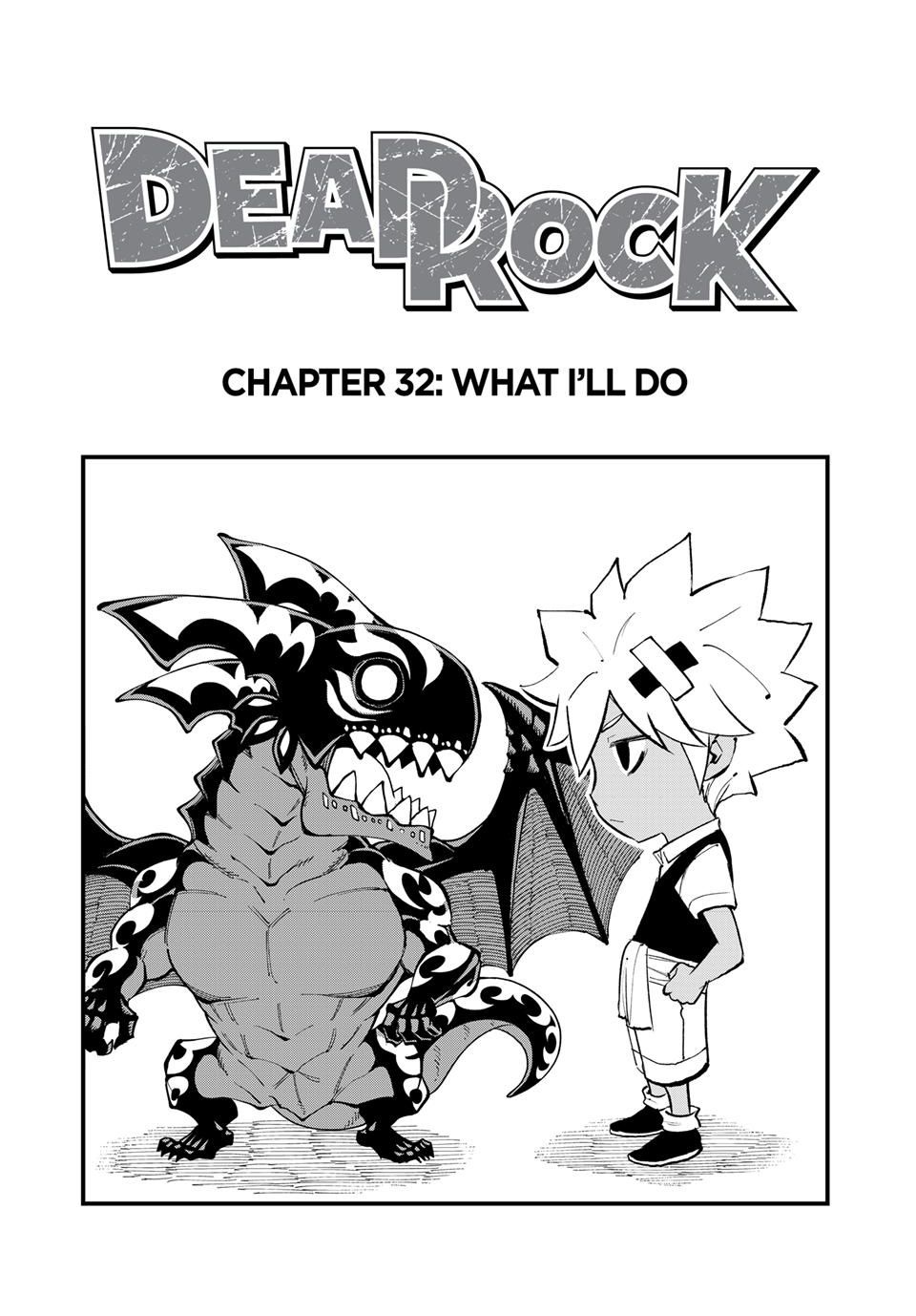 Dead Rock Chap 32 - Next Chap 33