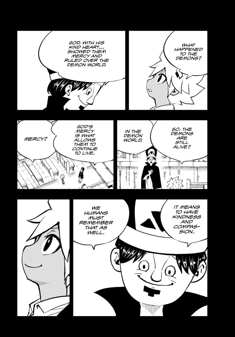 Dead Rock Chap 32 - Next Chap 33
