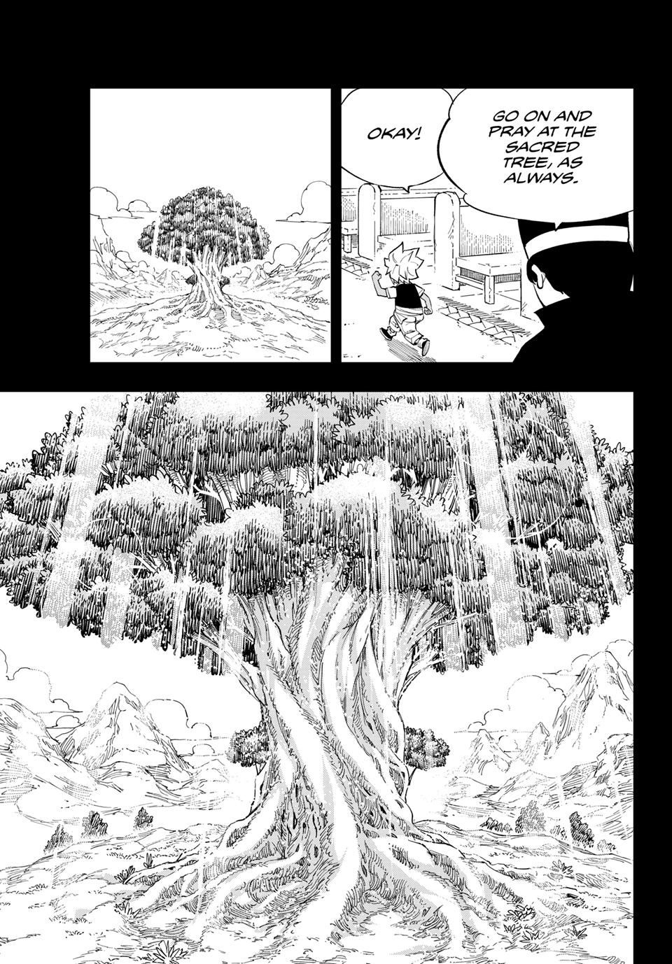 Dead Rock Chap 32 - Next Chap 33