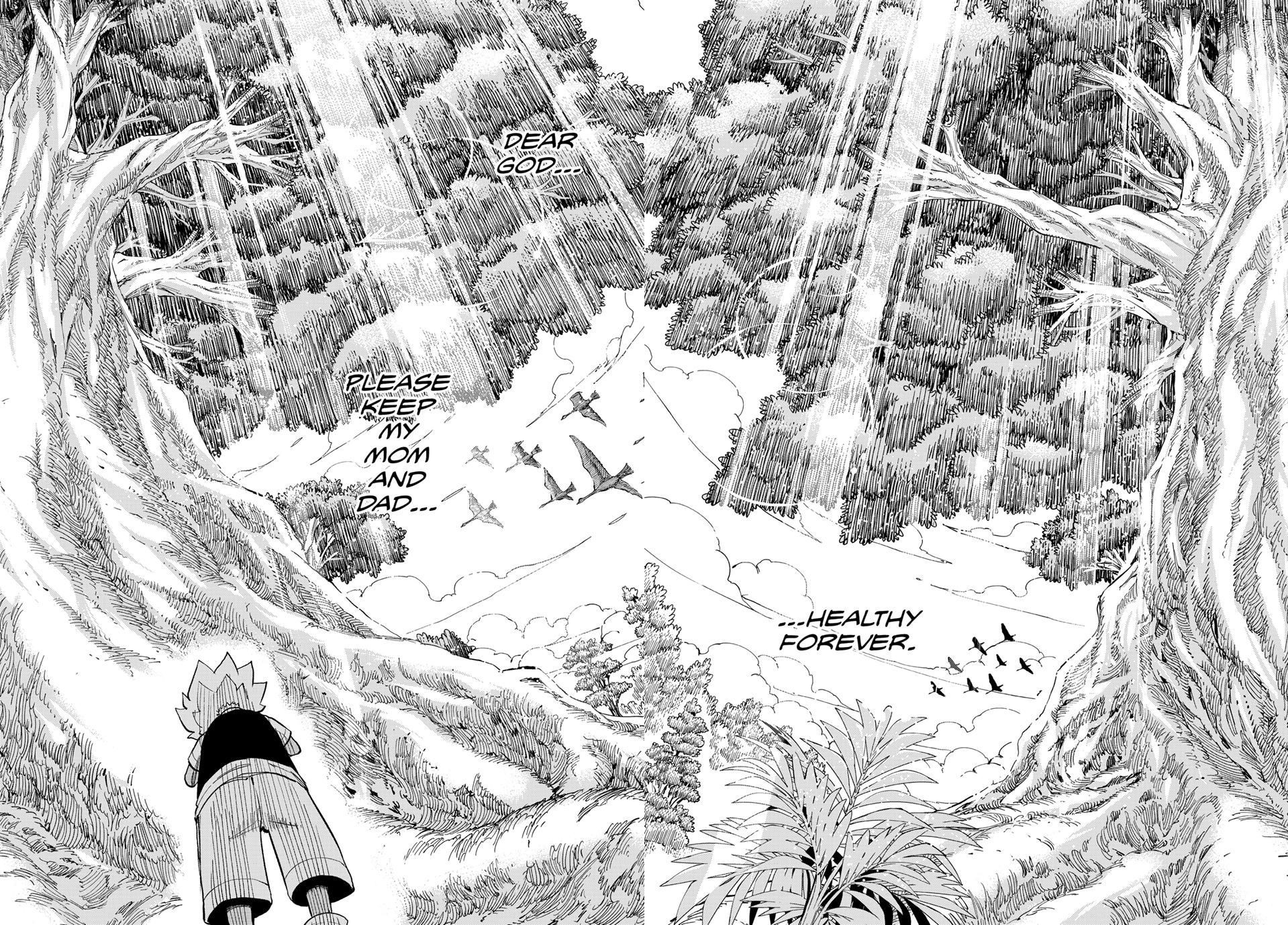 Dead Rock Chap 32 - Next Chap 33