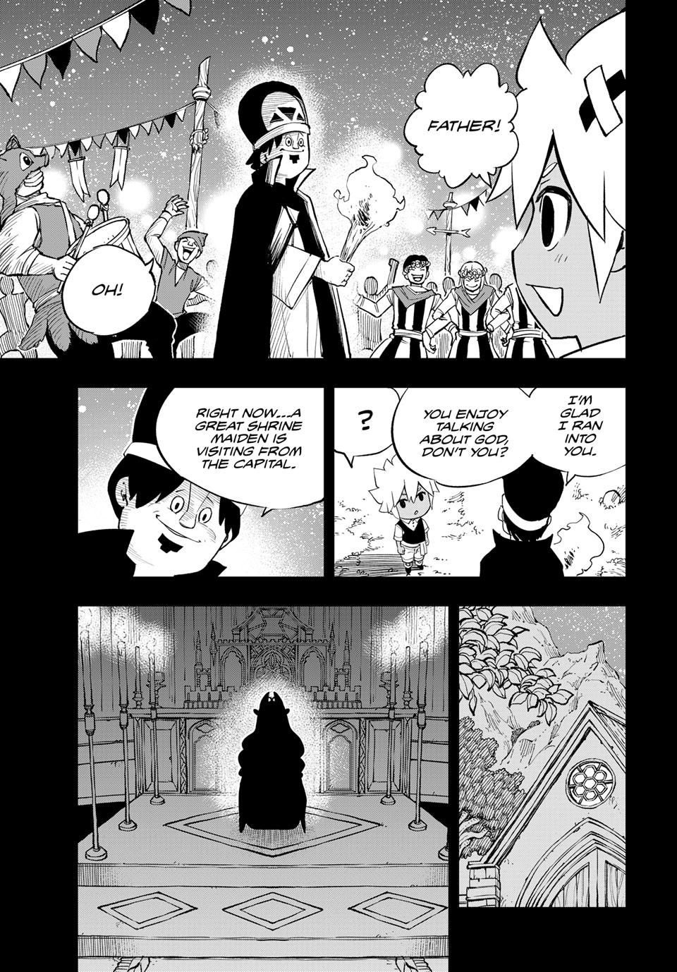 Dead Rock Chap 32 - Next Chap 33