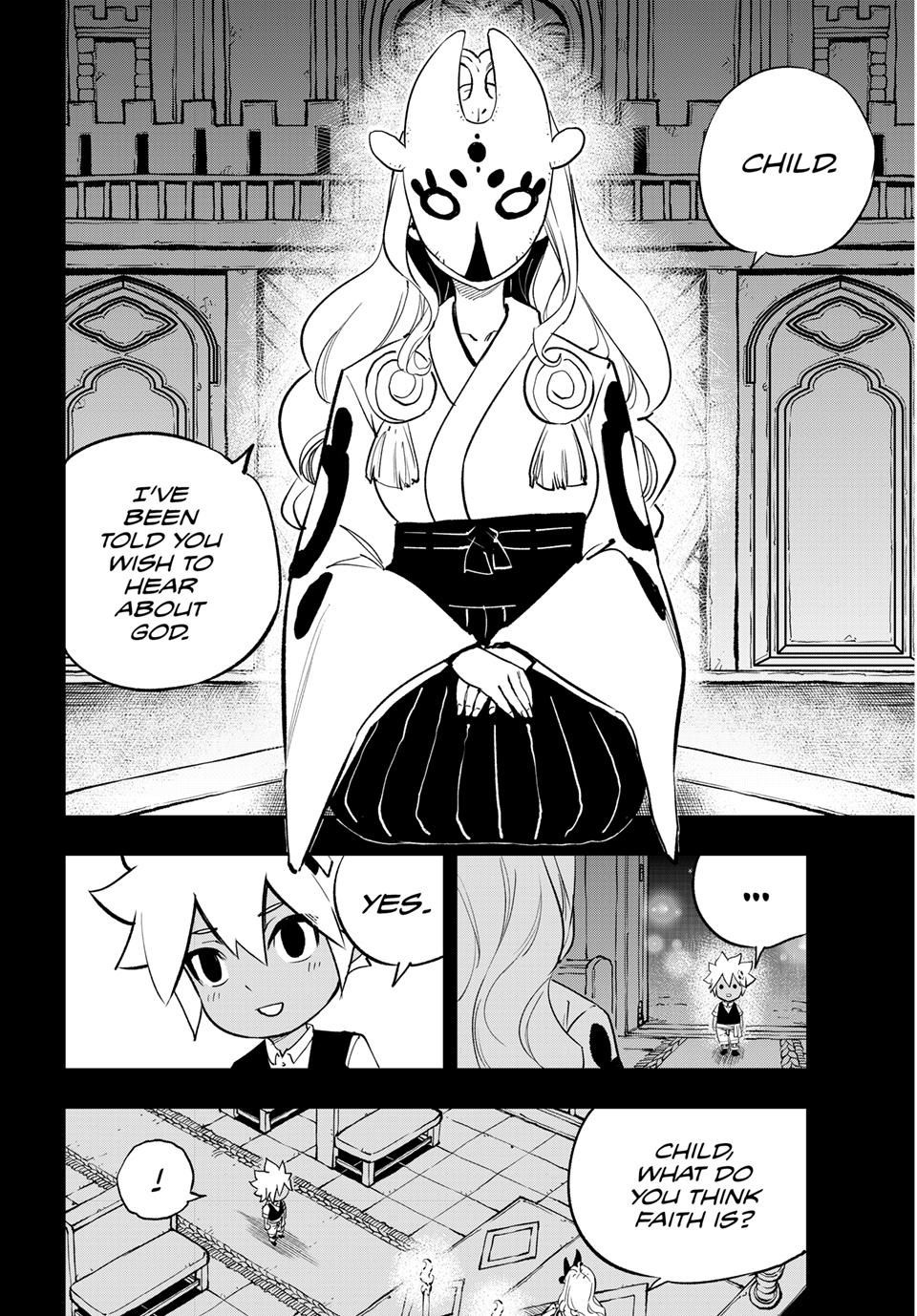 Dead Rock Chap 32 - Next Chap 33