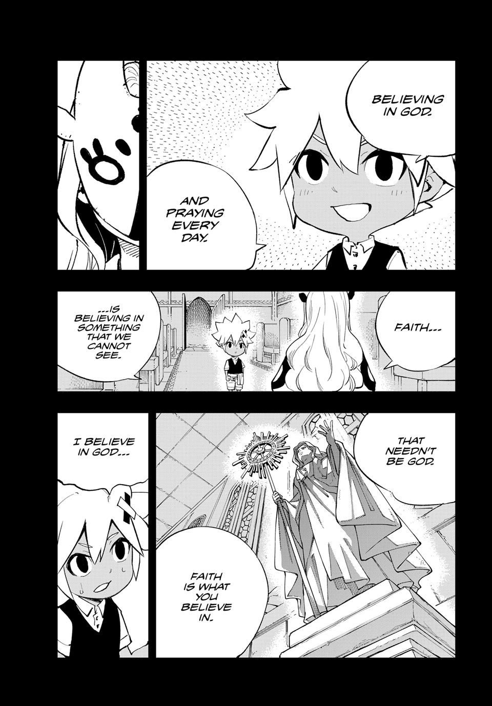 Dead Rock Chap 32 - Next Chap 33