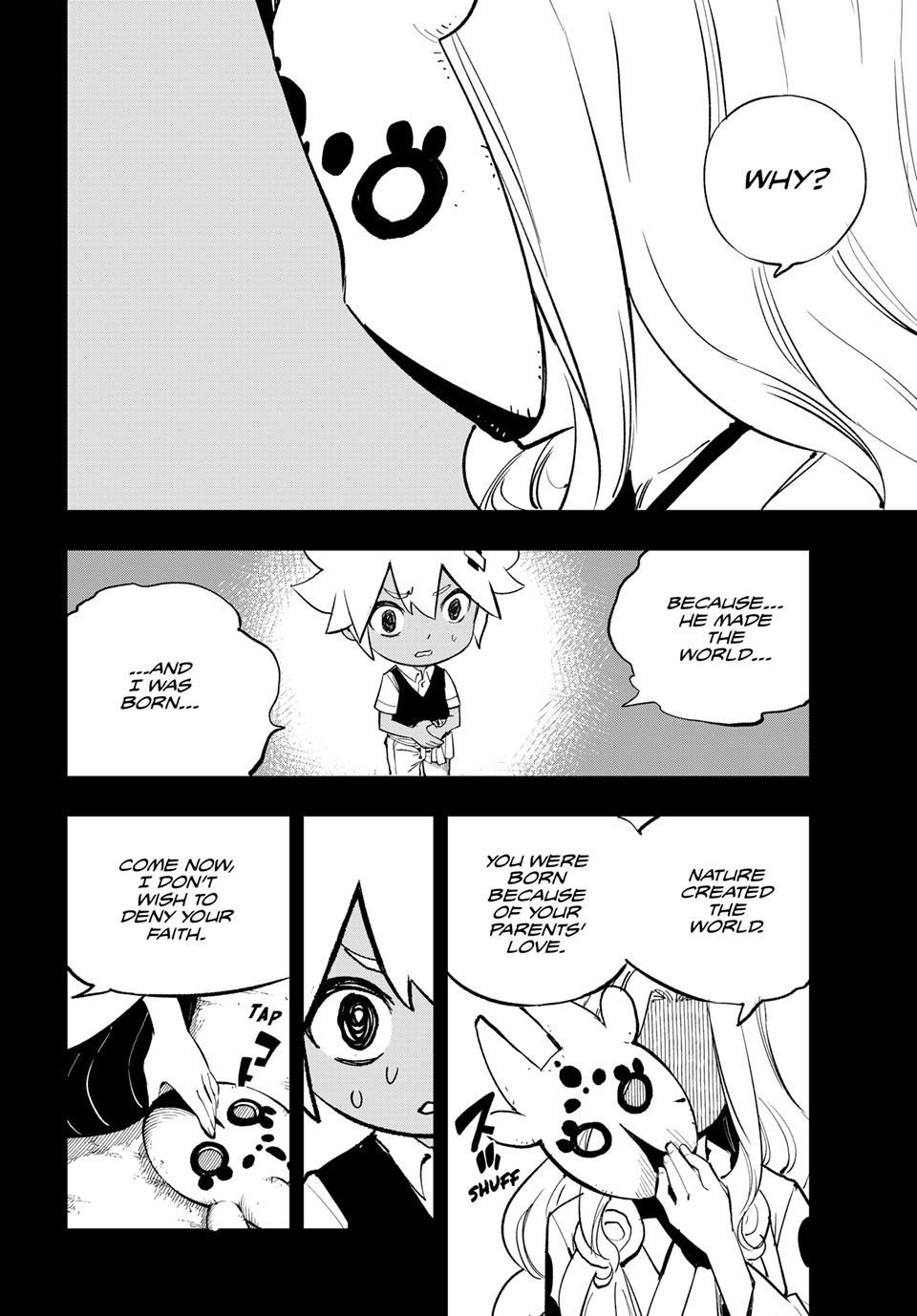 Dead Rock Chap 32 - Next Chap 33