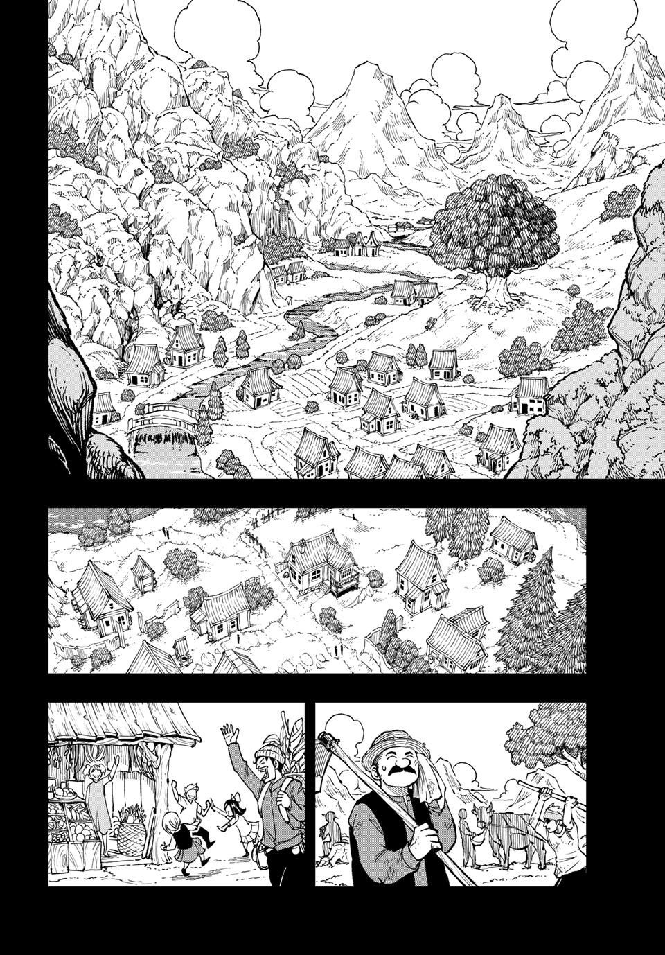 Dead Rock Chap 32 - Next Chap 33