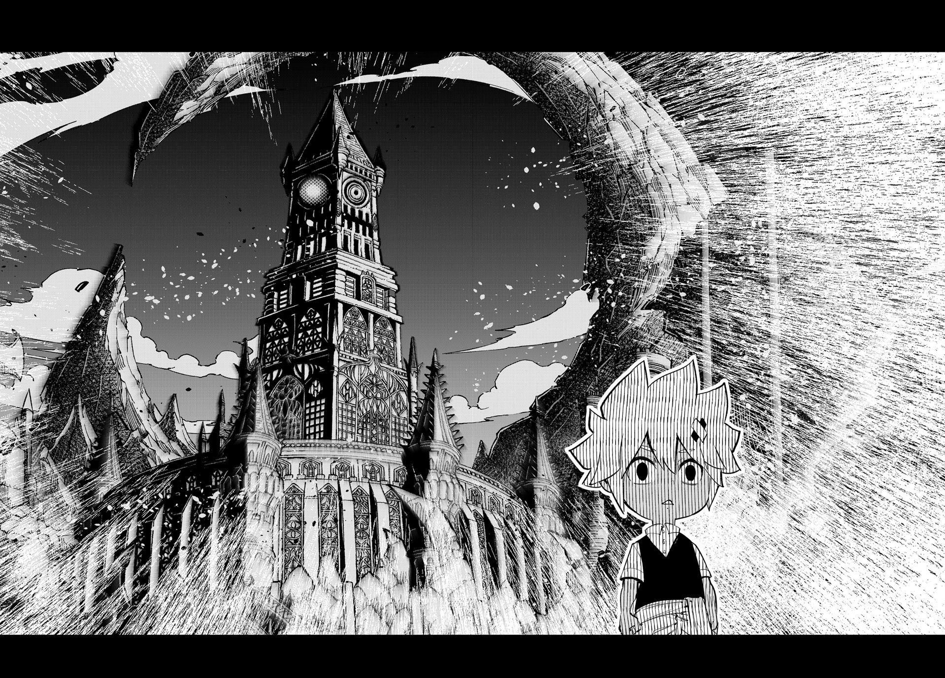 Dead Rock Chap 32 - Next Chap 33