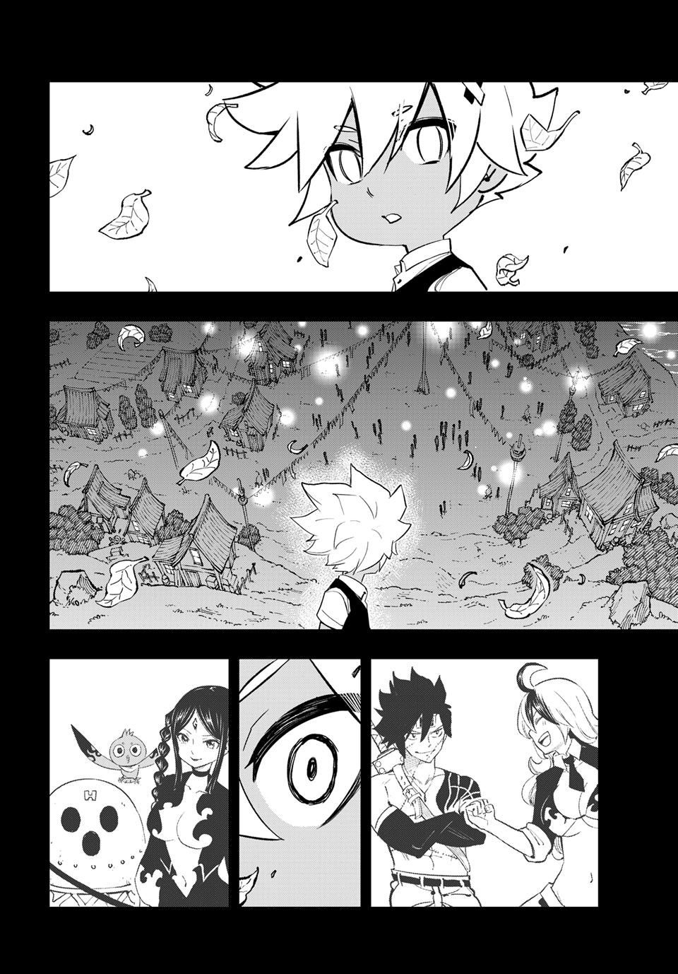 Dead Rock Chap 32 - Next Chap 33
