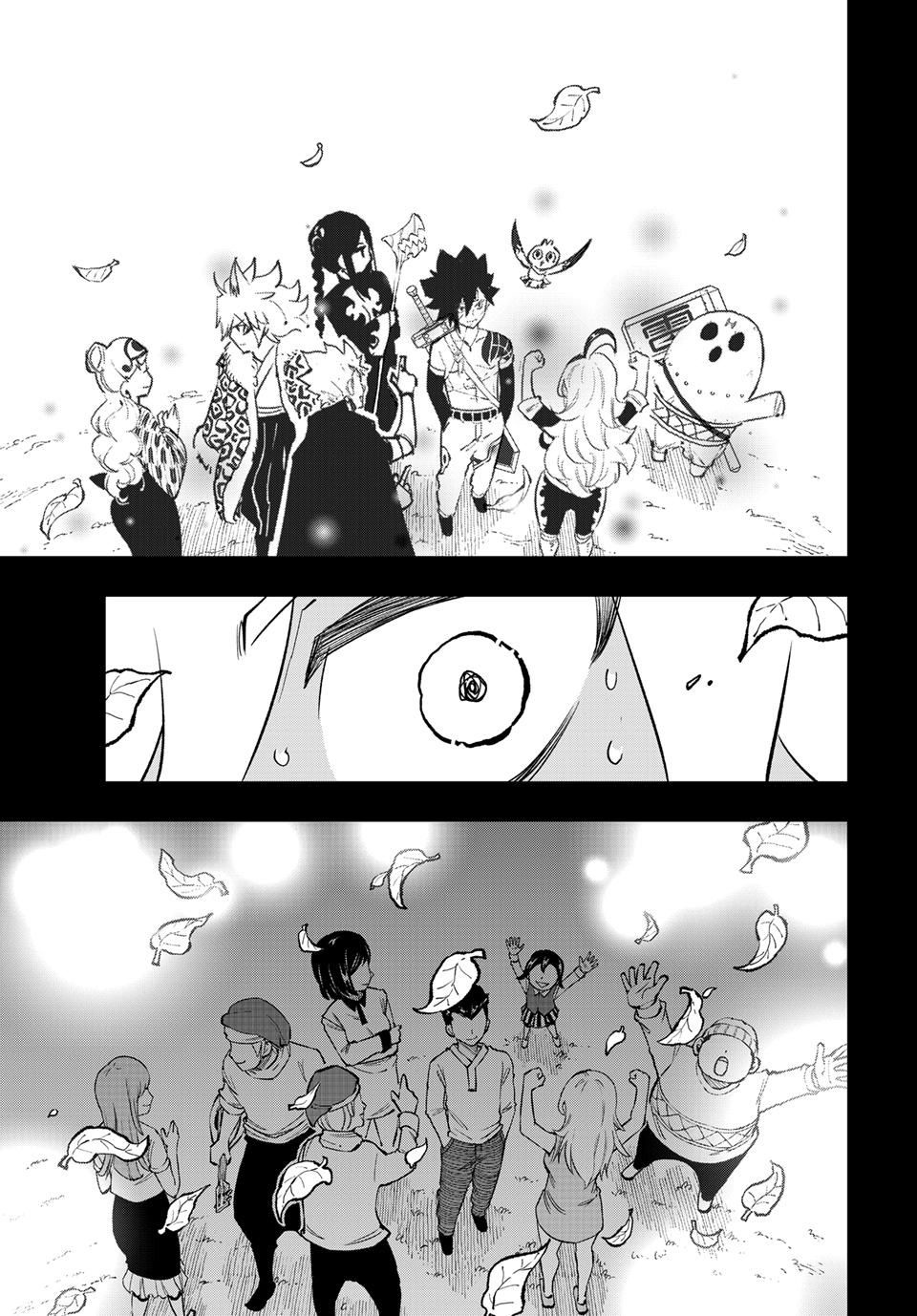 Dead Rock Chap 32 - Next Chap 33