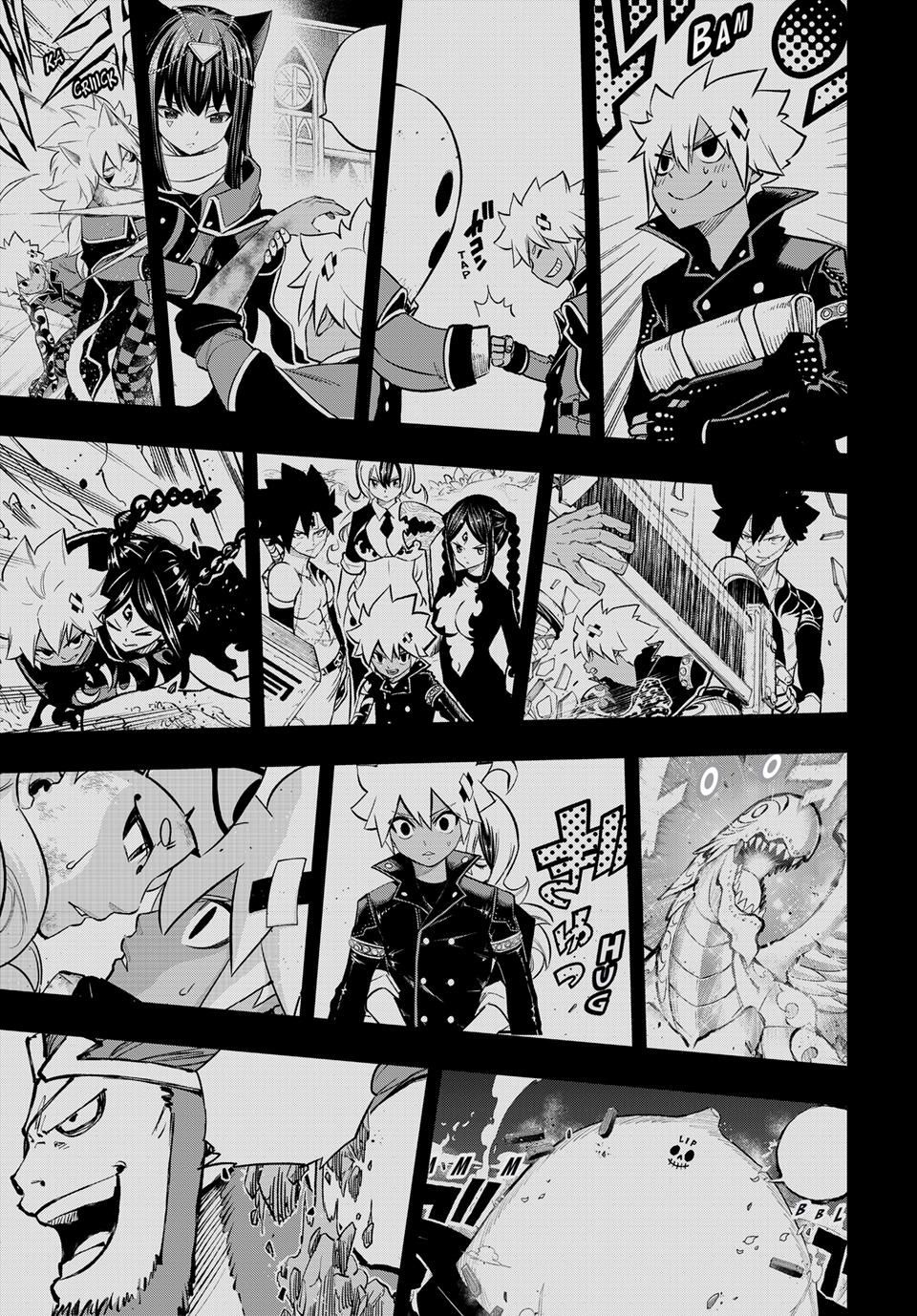 Dead Rock Chap 32 - Next Chap 33