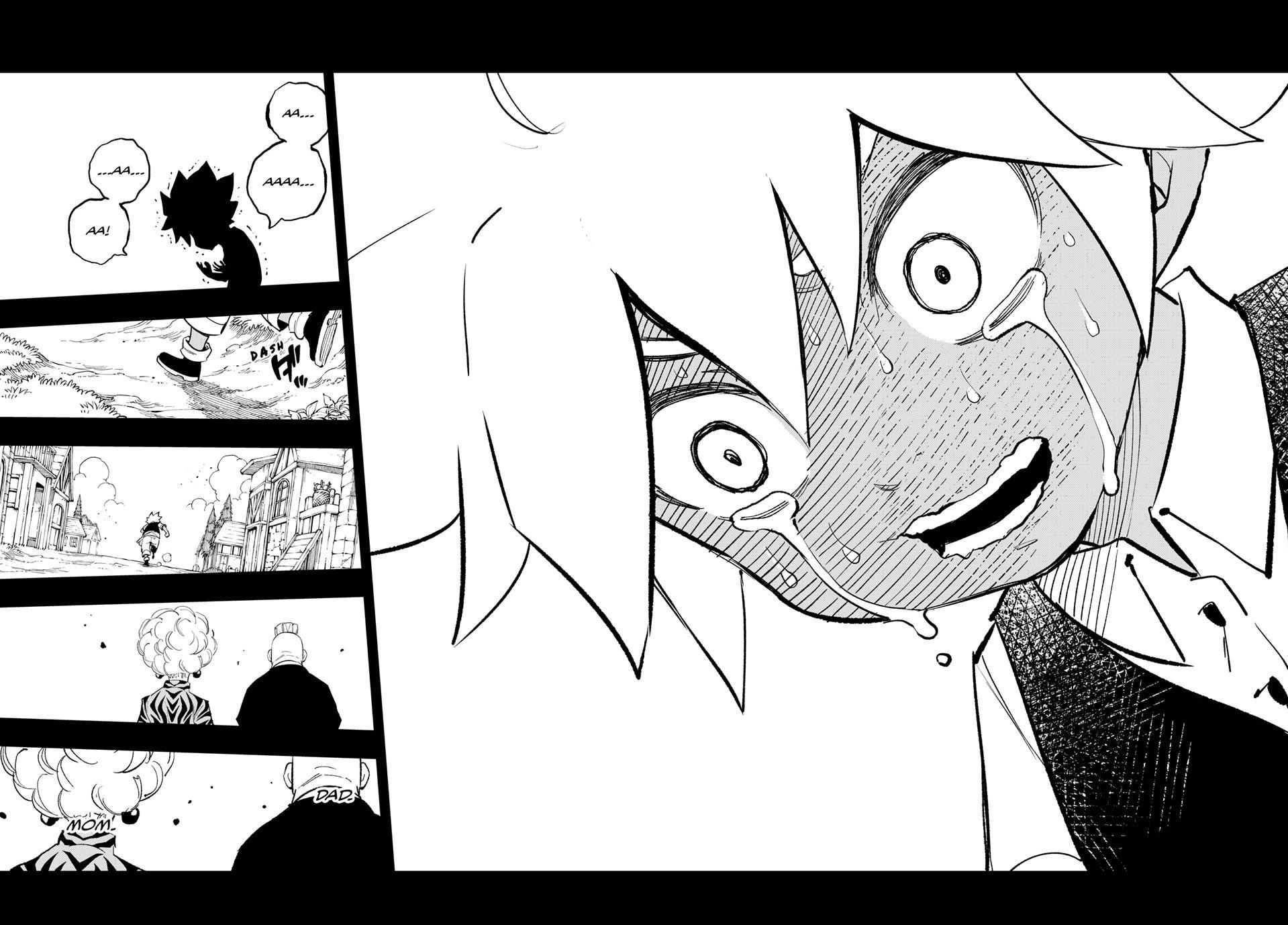 Dead Rock Chap 32 - Next Chap 33