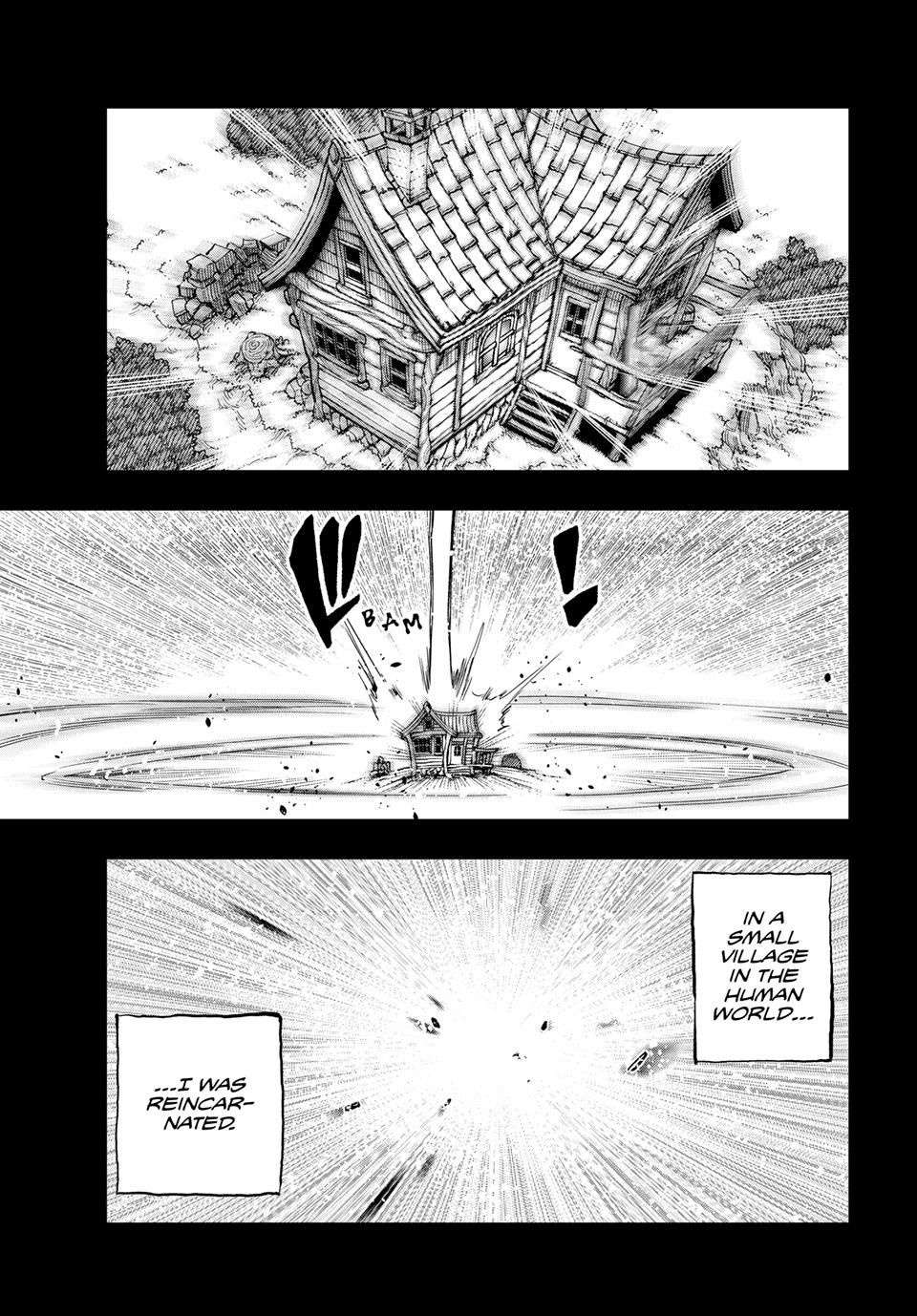 Dead Rock Chap 32 - Next Chap 33