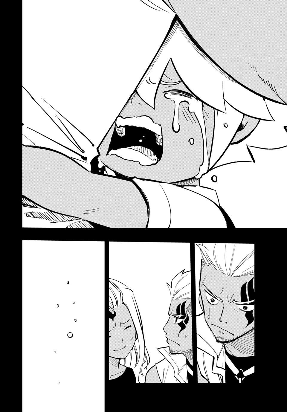 Dead Rock Chap 32 - Next Chap 33