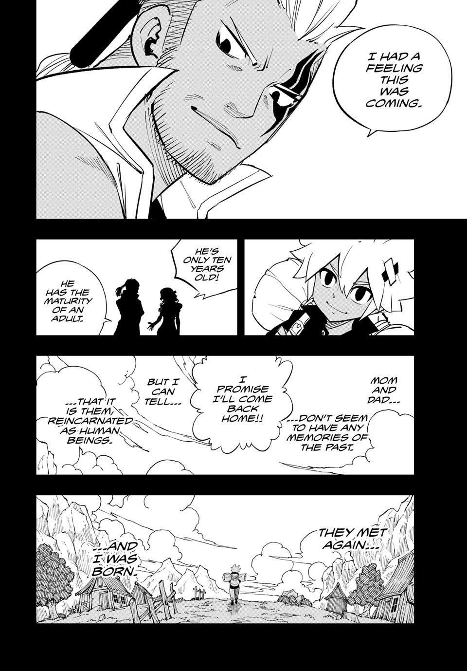 Dead Rock Chap 32 - Next Chap 33