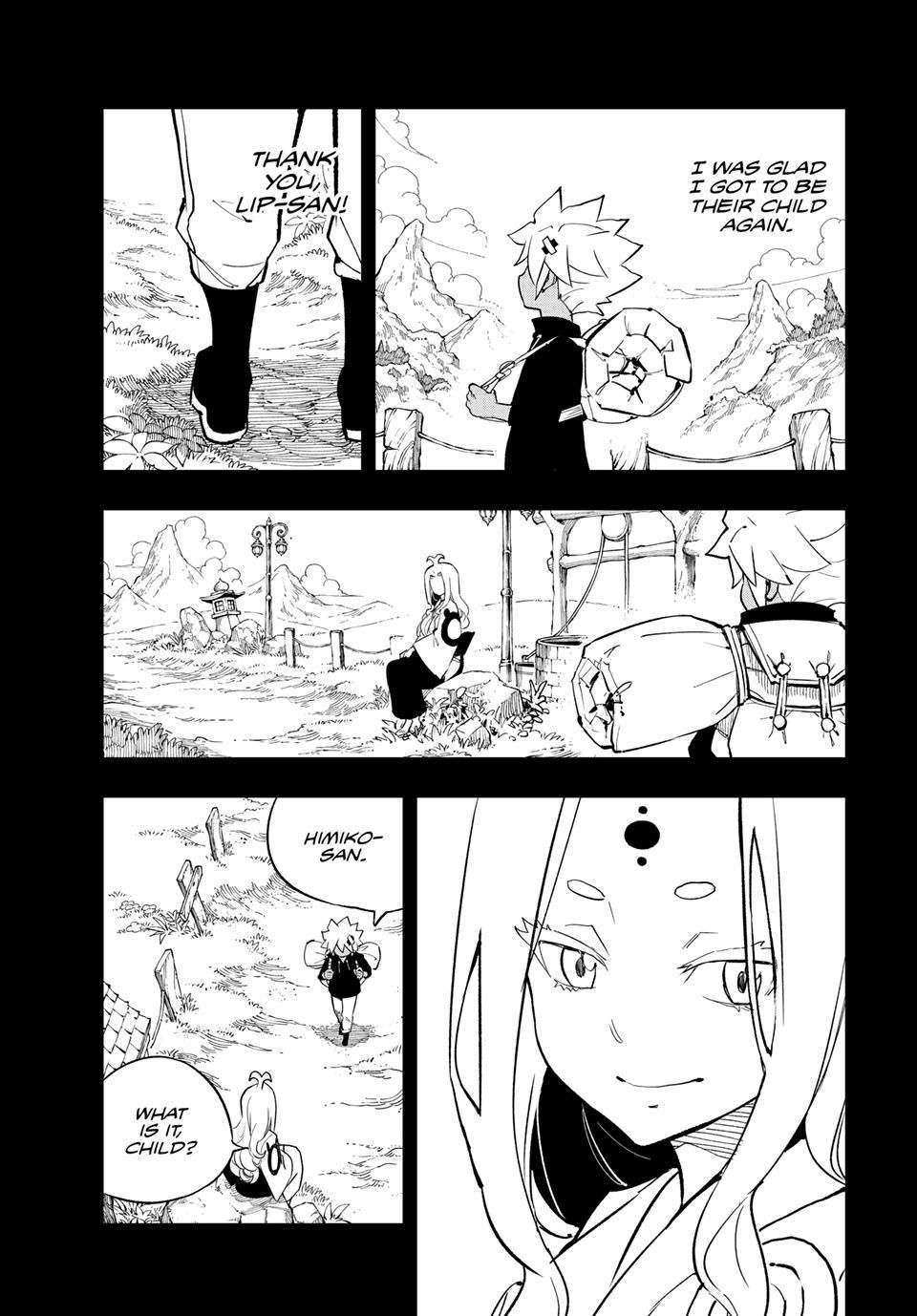 Dead Rock Chap 32 - Next Chap 33