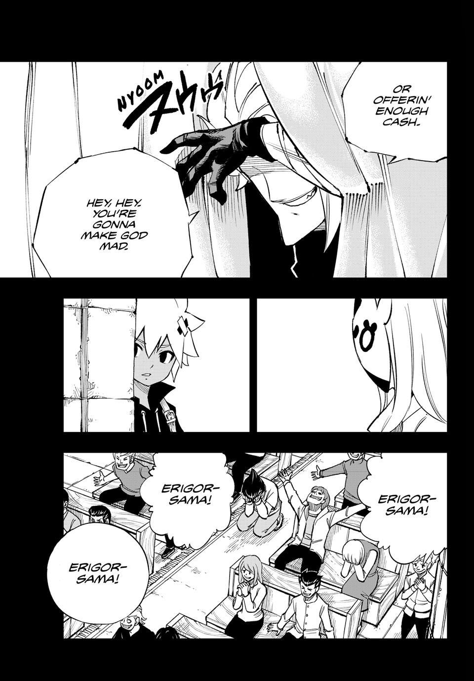 Dead Rock Chap 33 - Next Chap 34