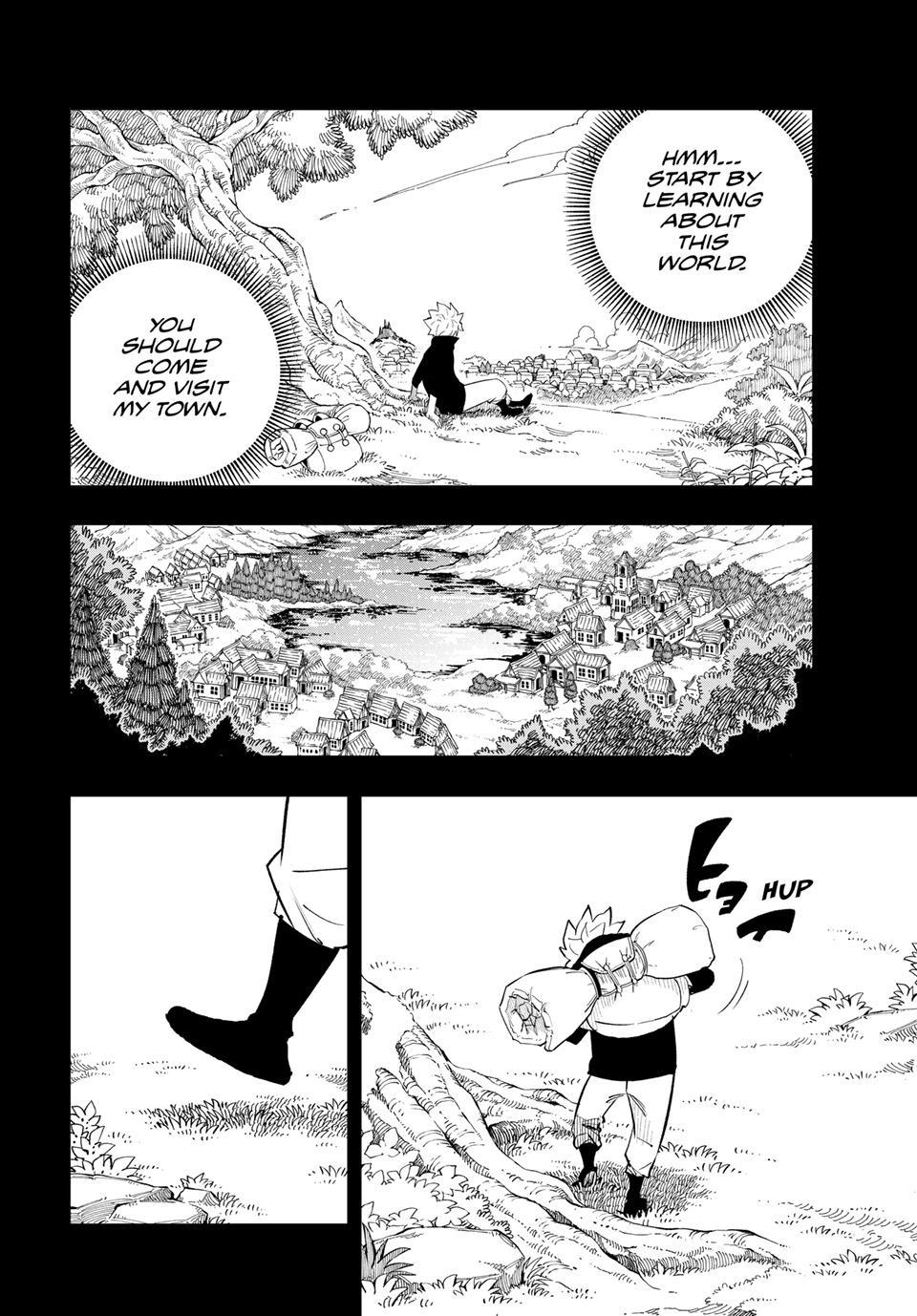 Dead Rock Chap 33 - Next Chap 34