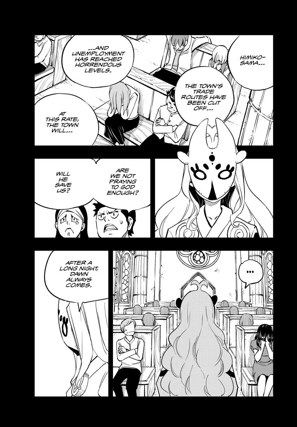 Dead Rock Chap 33 - Next Chap 34