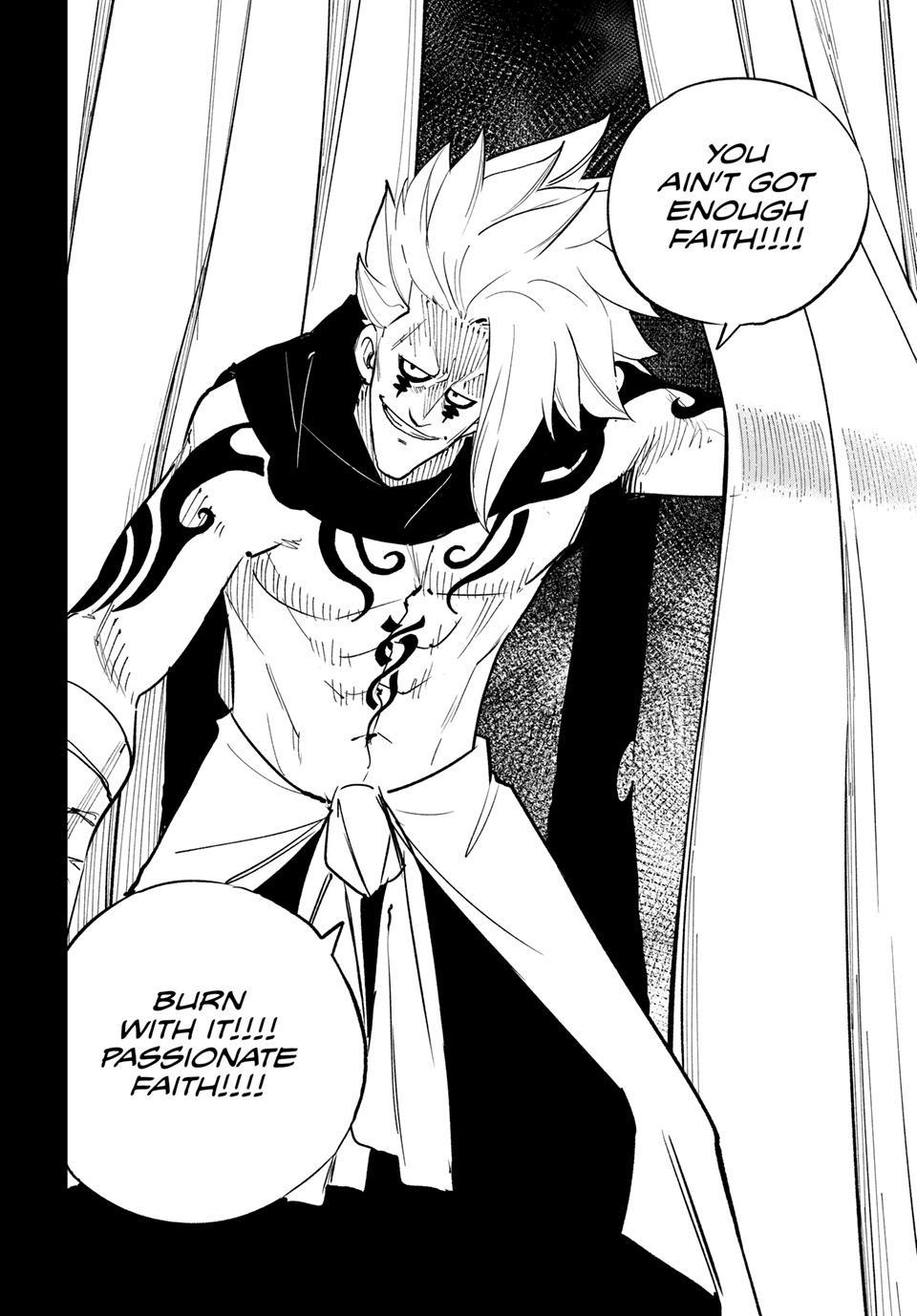 Dead Rock Chap 33 - Next Chap 34