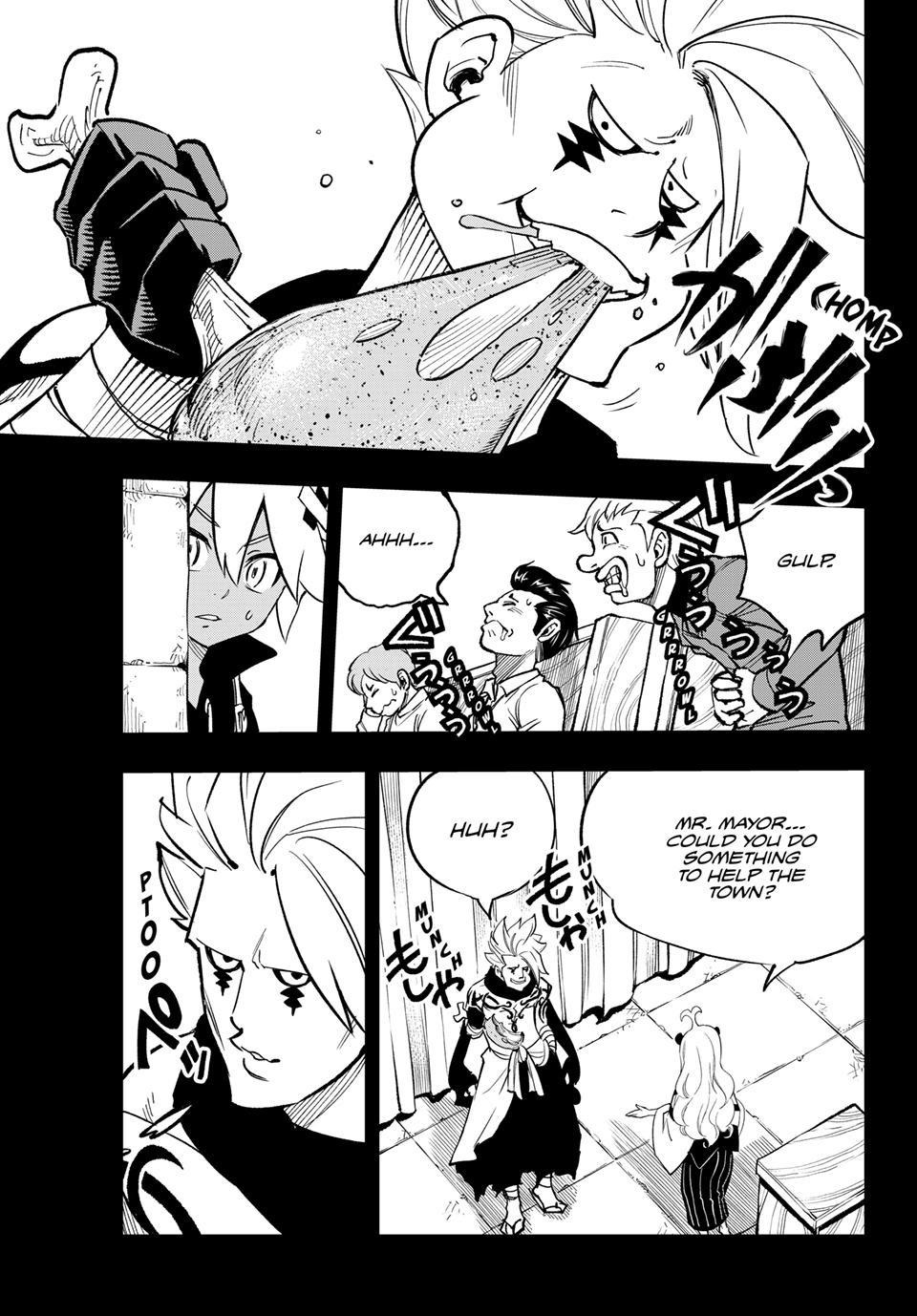 Dead Rock Chap 33 - Next Chap 34