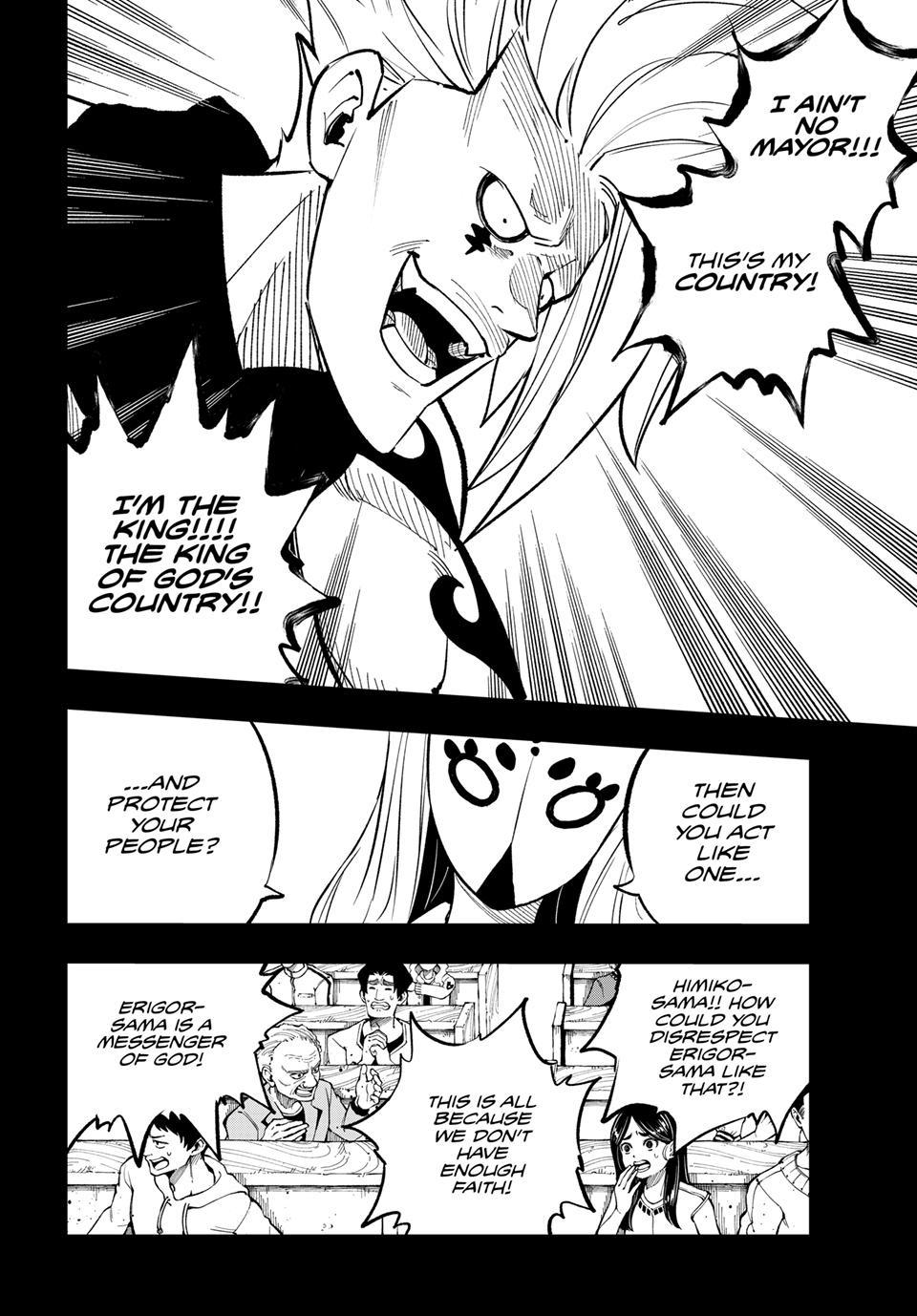 Dead Rock Chap 33 - Next Chap 34